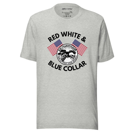 American Blue Collar - Made in the USA - RABBLE COMPANY