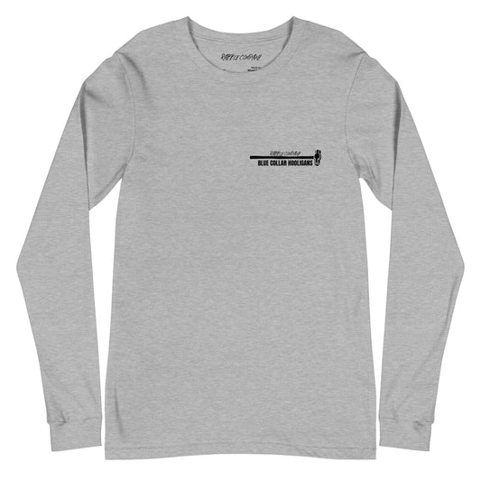 Demolition - Long Sleeve Tee - RABBLE COMPANY