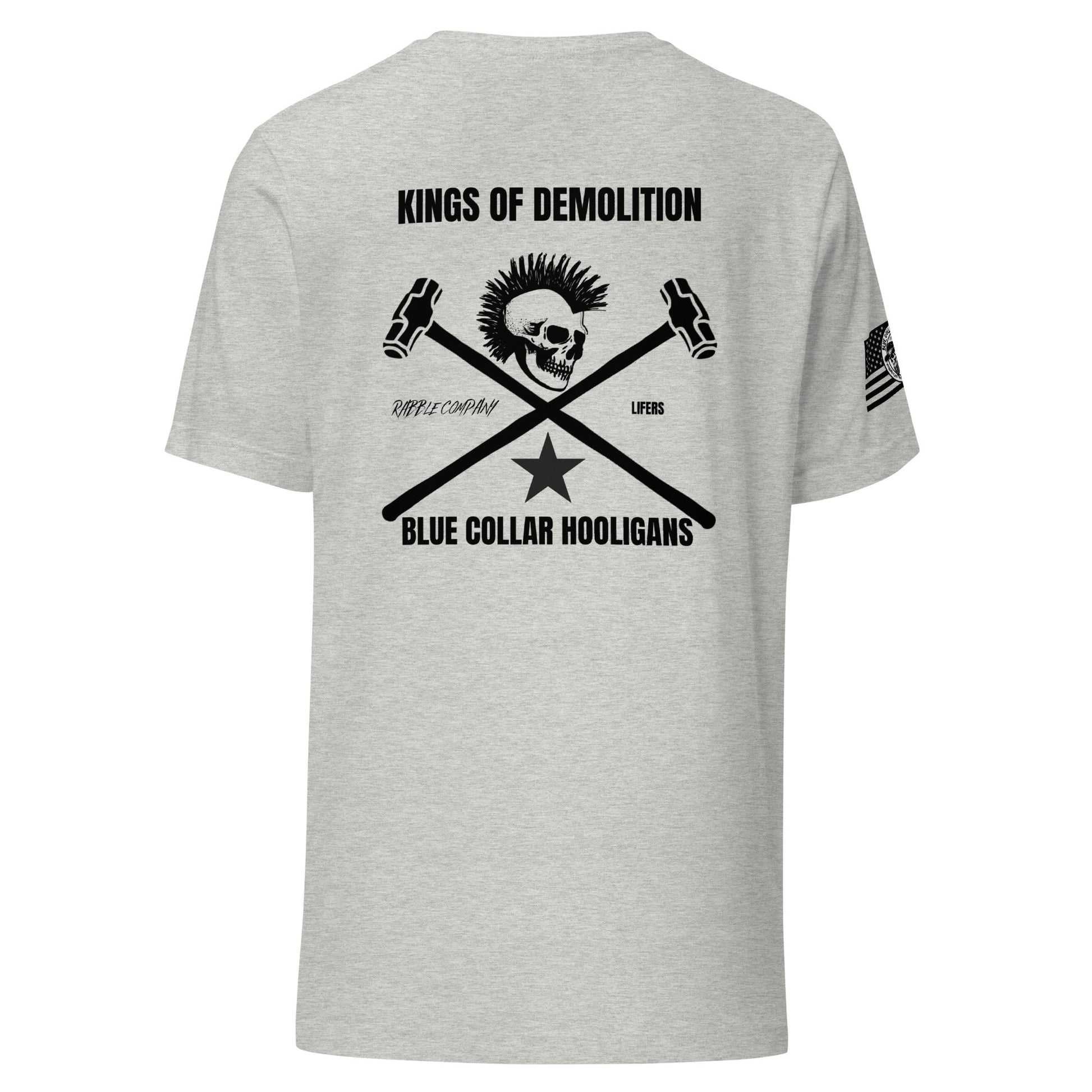 Demolition - Made in the USA - RABBLE COMPANY