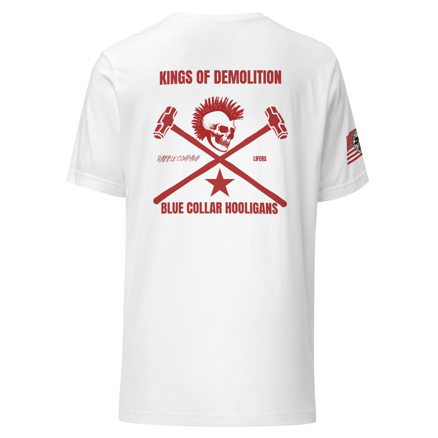 Demolition - Made in the USA - RABBLE COMPANY