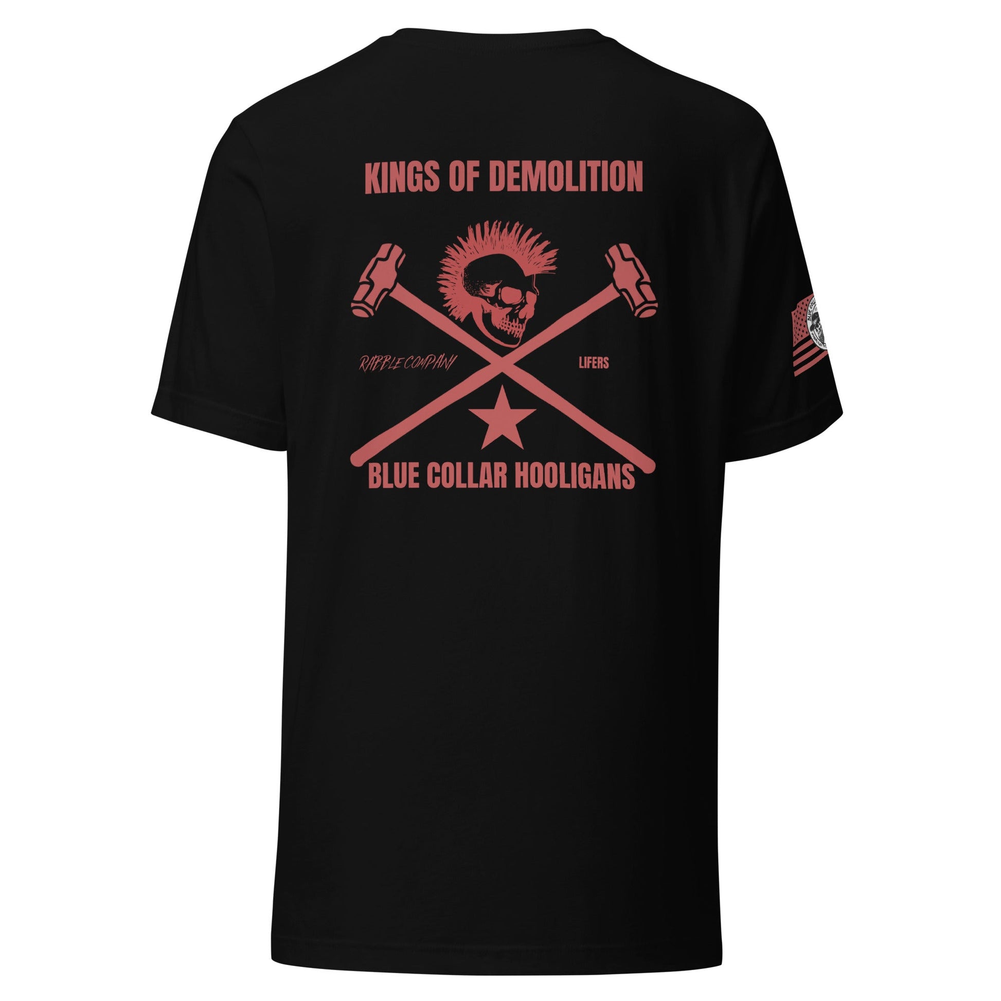 Demolition - Made in the USA - RABBLE COMPANY