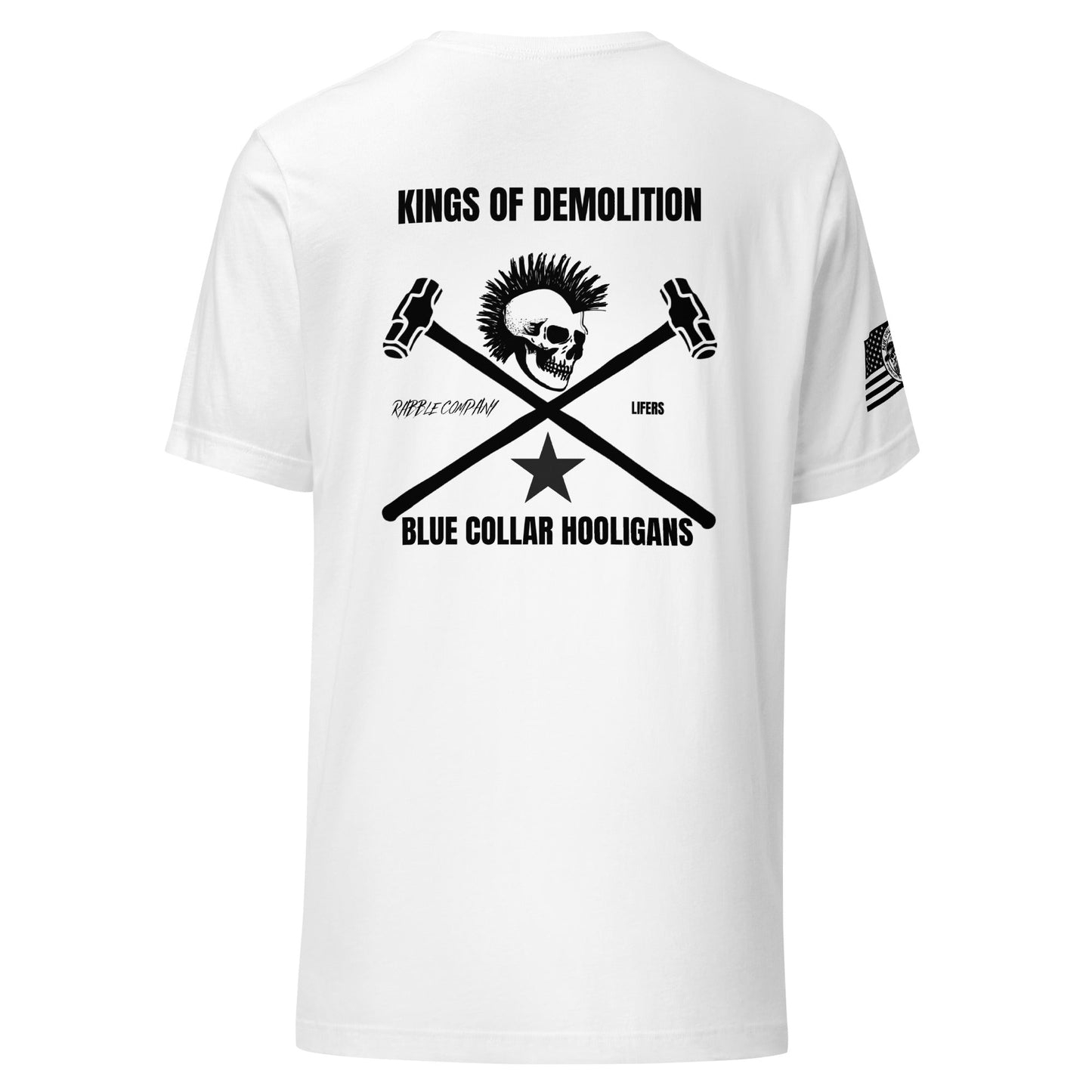 Demolition - Made in the USA - RABBLE COMPANY