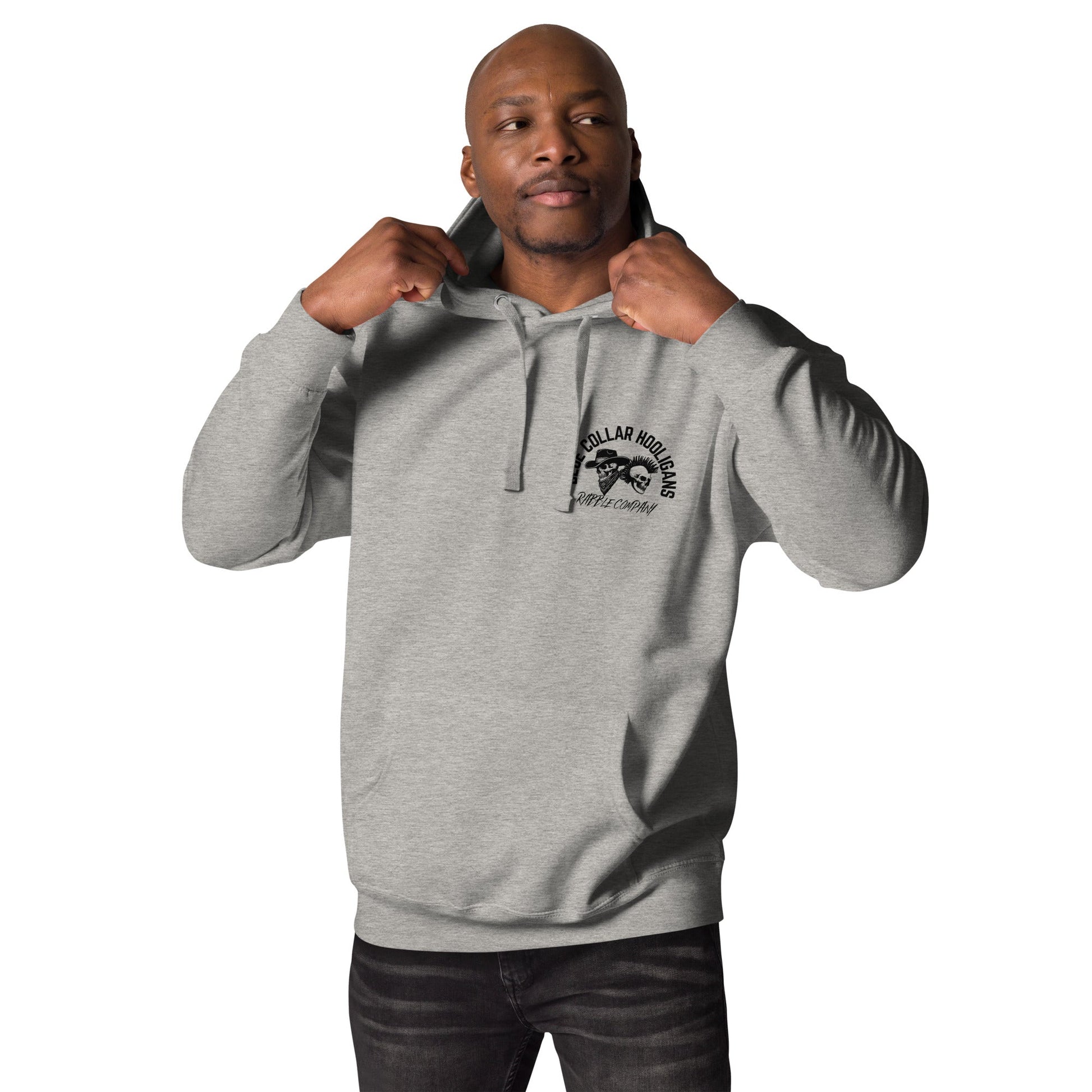 DIE WITH HONOR - Hoodie - RABBLE COMPANY