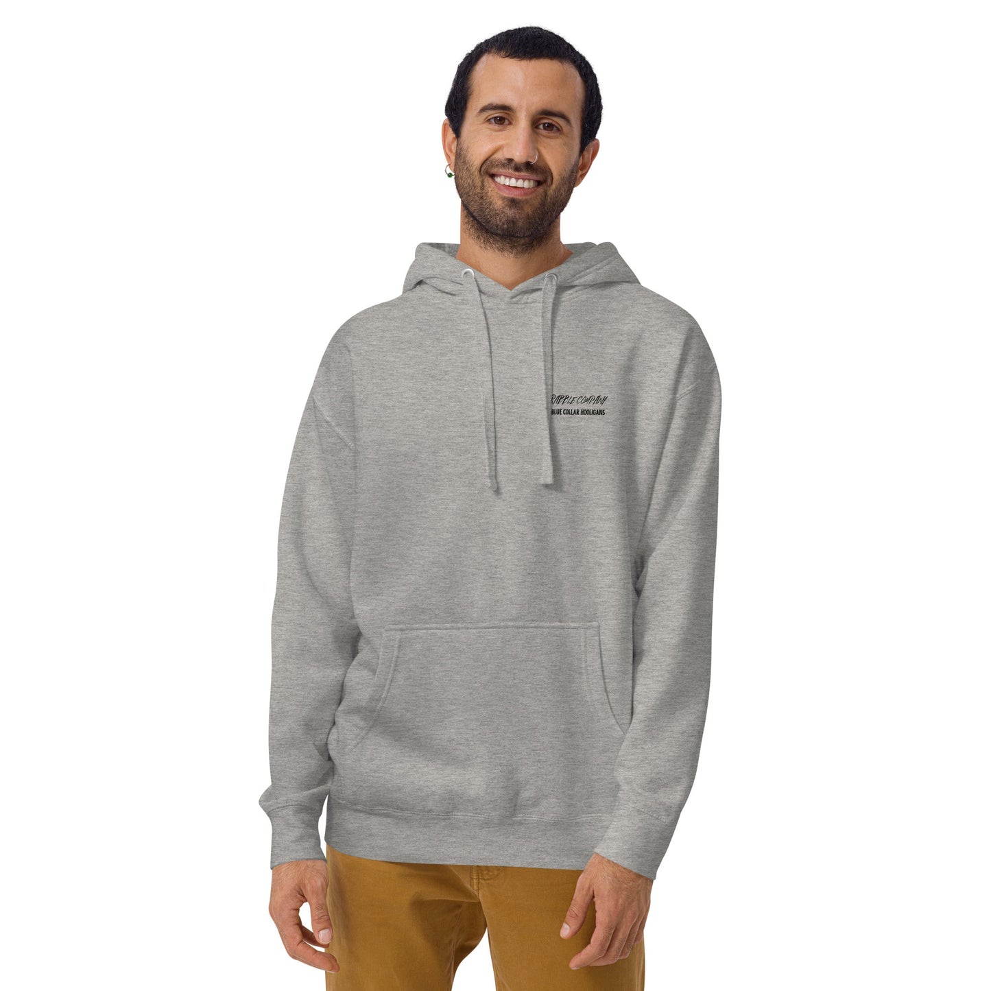 EVERYONE WANTS TO BE A COWBOY - Hoodie - RABBLE COMPANY