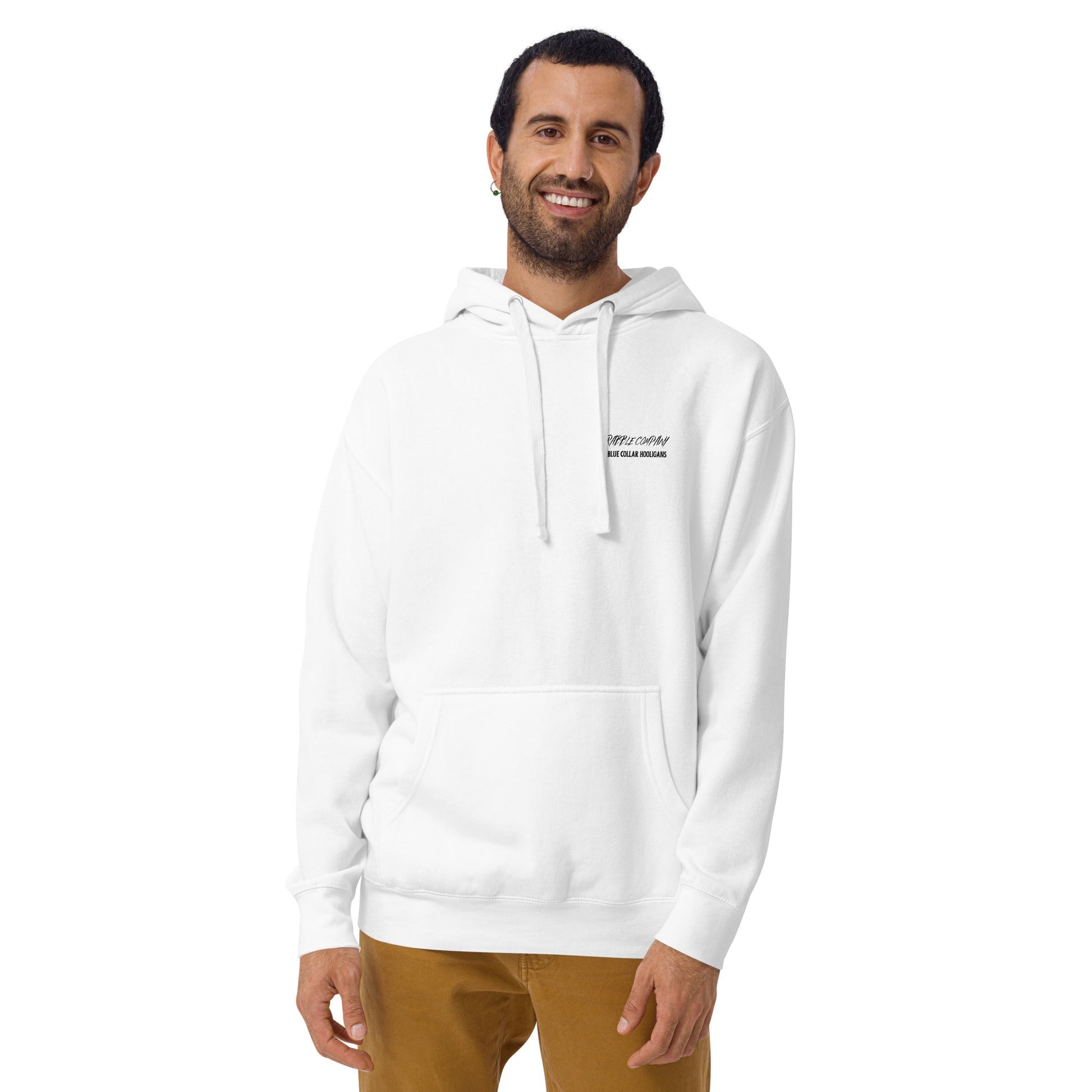 EVERYONE WANTS TO BE A COWBOY - Hoodie - RABBLE COMPANY