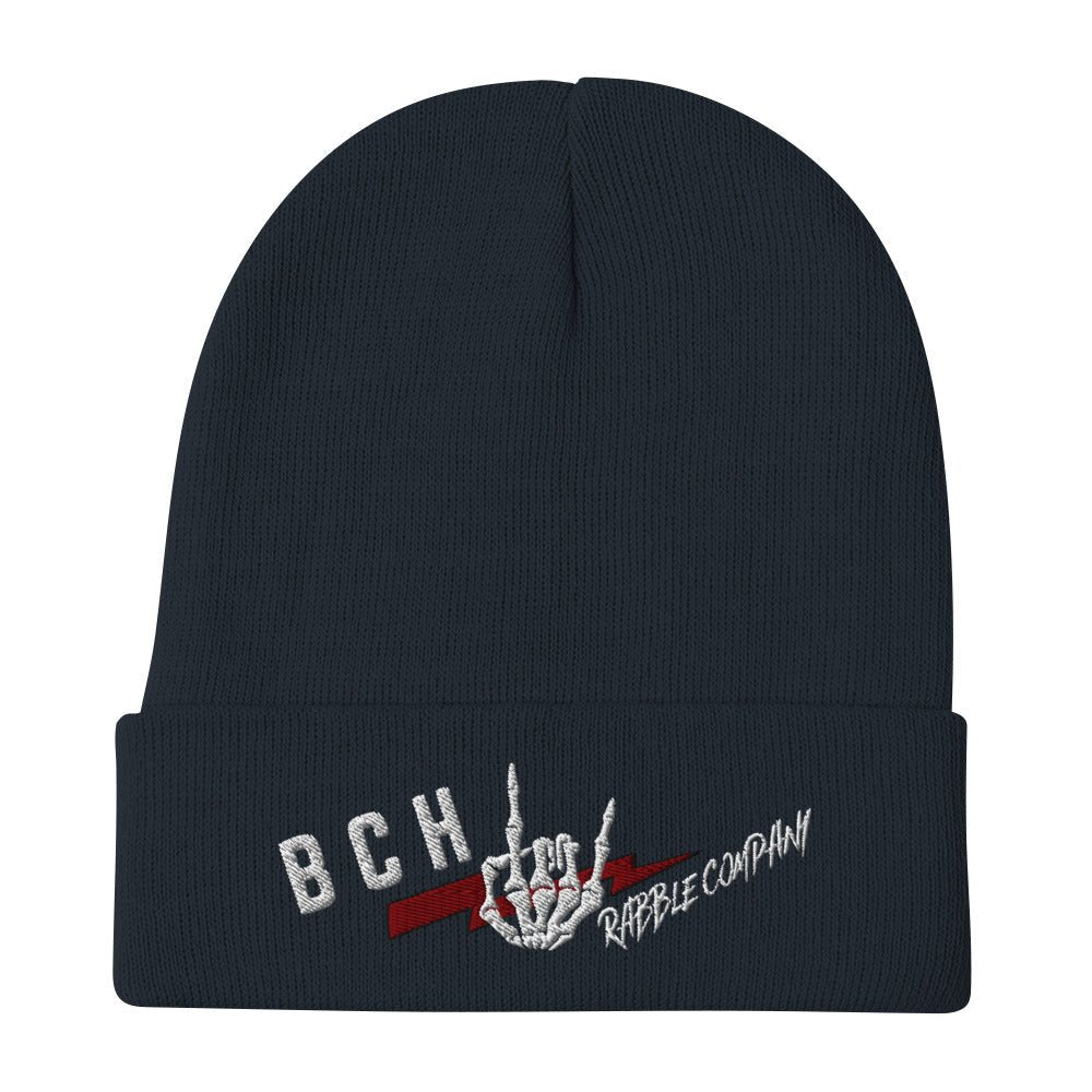 Grippin’ Bolts - Beanie - RABBLE COMPANY