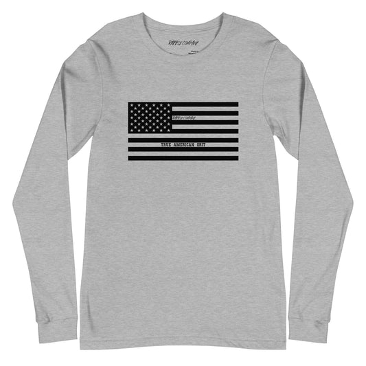 Grit - Long Sleeve Tee - RABBLE COMPANY