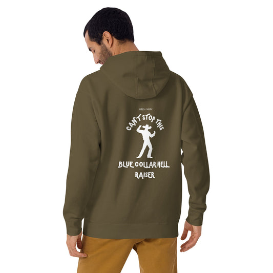 HONKY TONK HELL RAISER - Hoodie - RABBLE COMPANY