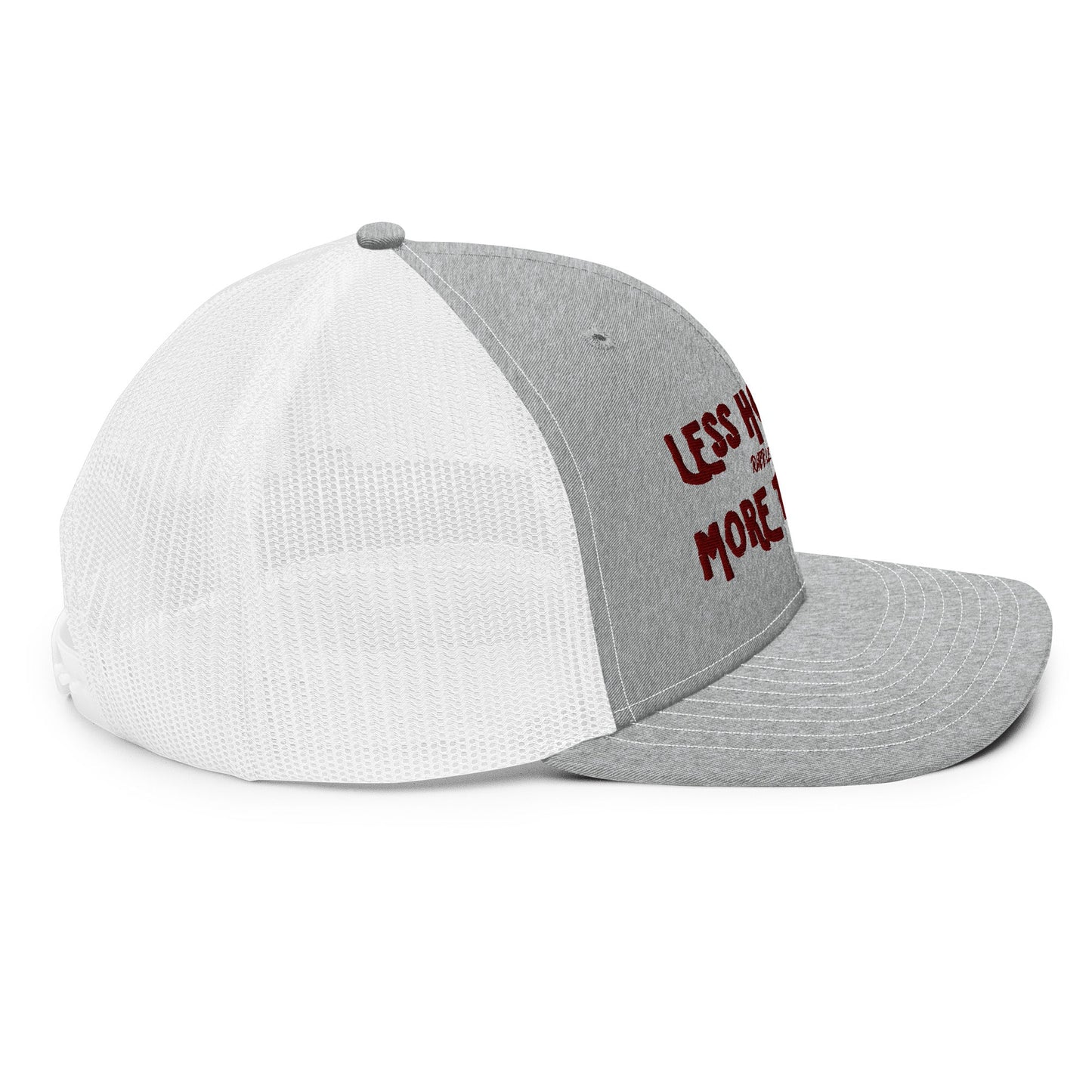 LESS HONKIN’ MORE TONKIN’ - SNAPBACK HAT - RABBLE COMPANY