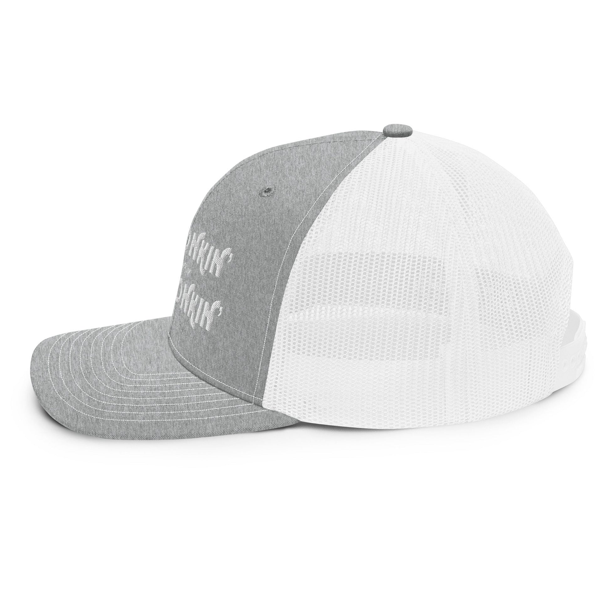 LESS HONKIN’ MORE TONKIN’ - SNAPBACK HAT - RABBLE COMPANY