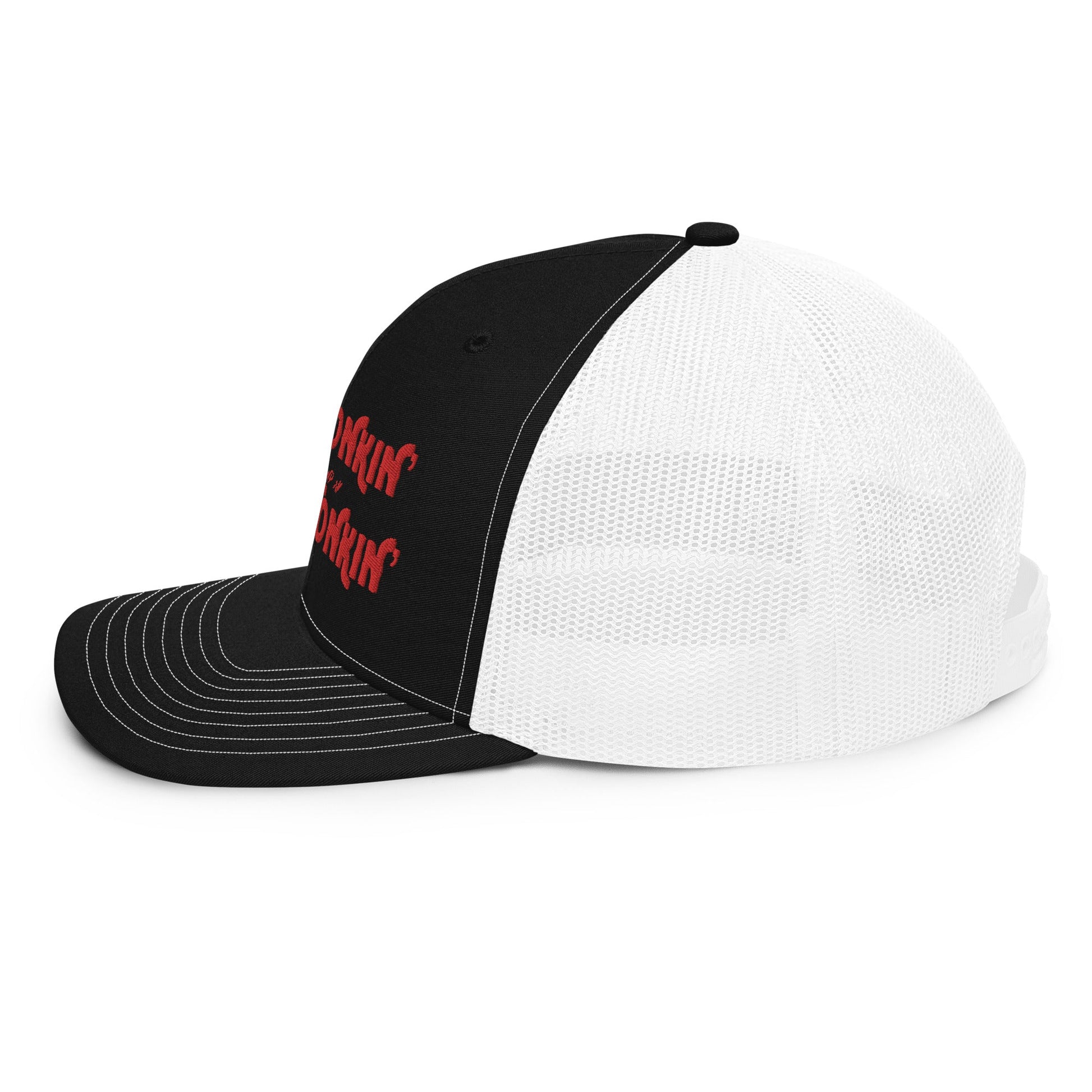 LESS HONKIN’ MORE TONKIN’ - SNAPBACK HAT - RABBLE COMPANY