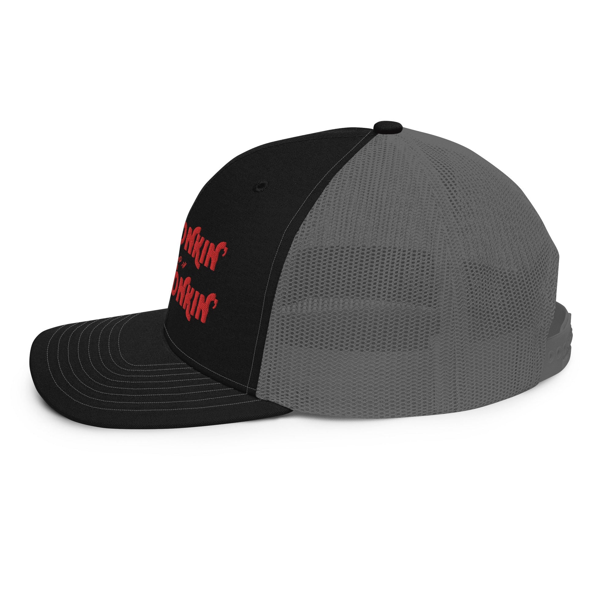 LESS HONKIN’ MORE TONKIN’ - SNAPBACK HAT - RABBLE COMPANY