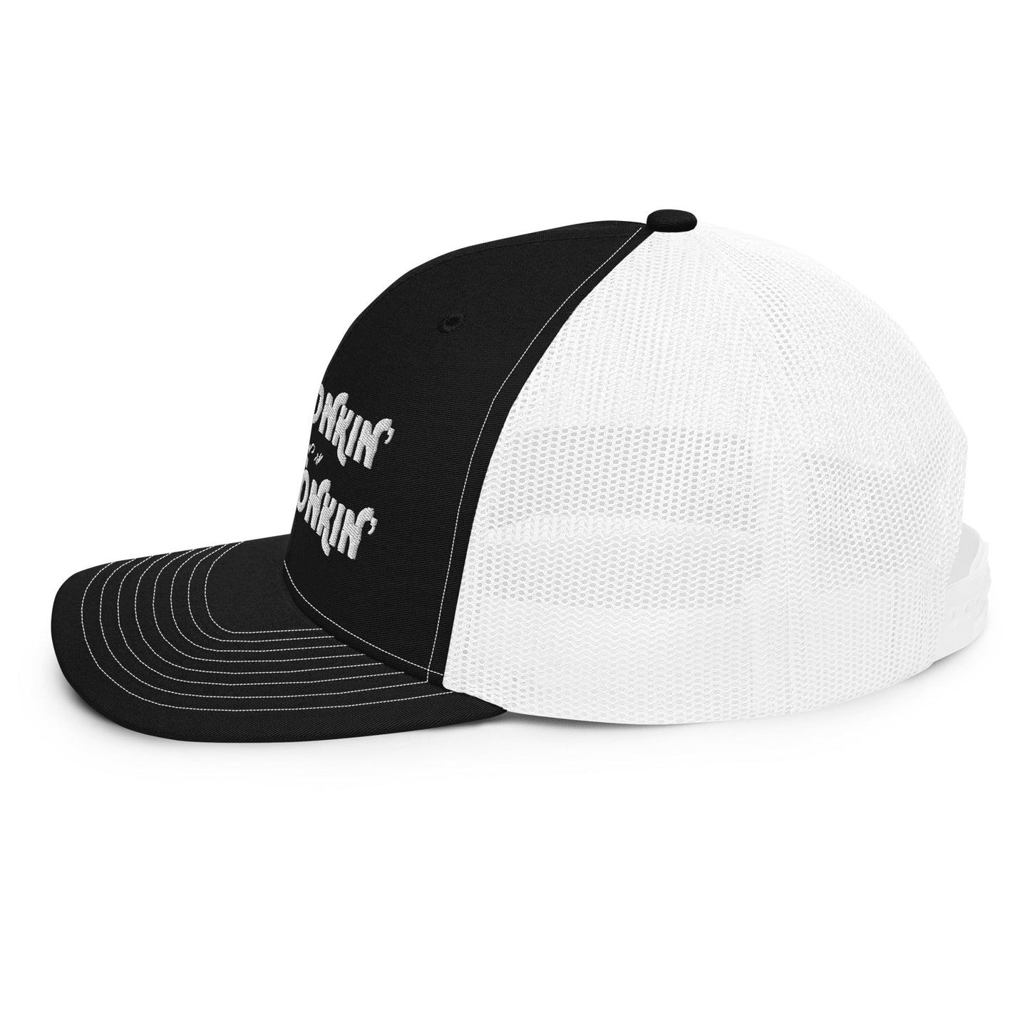 LESS HONKIN’ MORE TONKIN’ - SNAPBACK HAT - RABBLE COMPANY