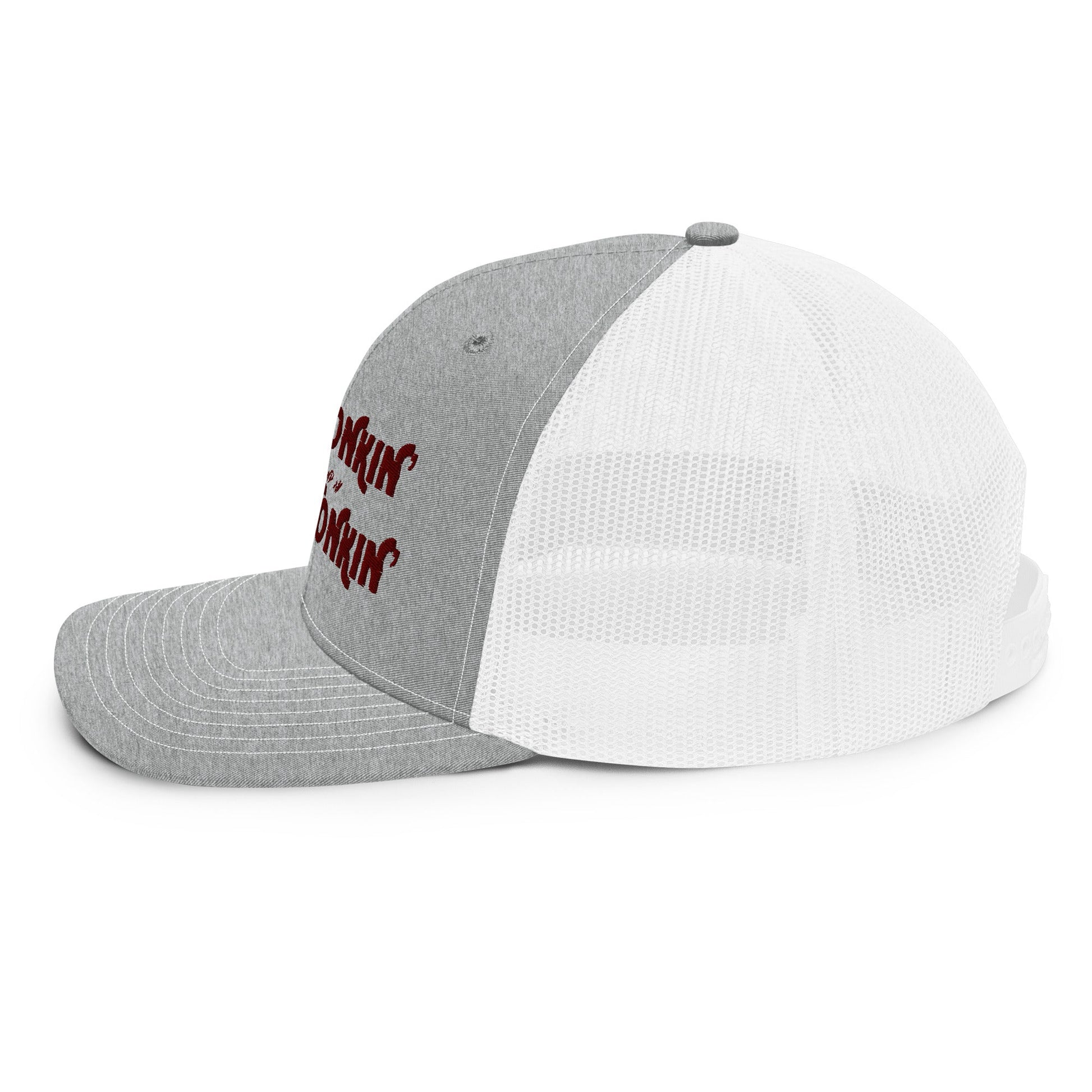 LESS HONKIN’ MORE TONKIN’ - SNAPBACK HAT - RABBLE COMPANY