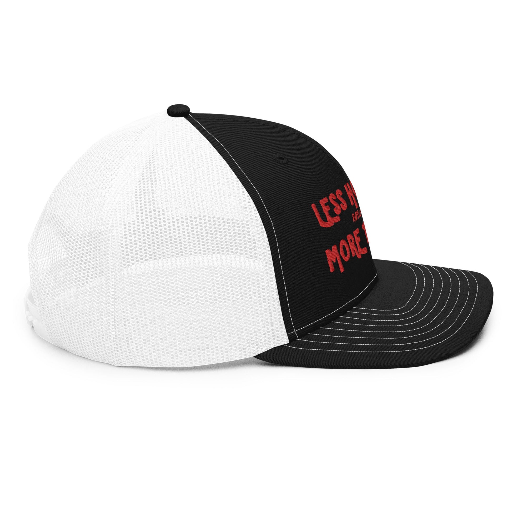 LESS HONKIN’ MORE TONKIN’ - SNAPBACK HAT - RABBLE COMPANY