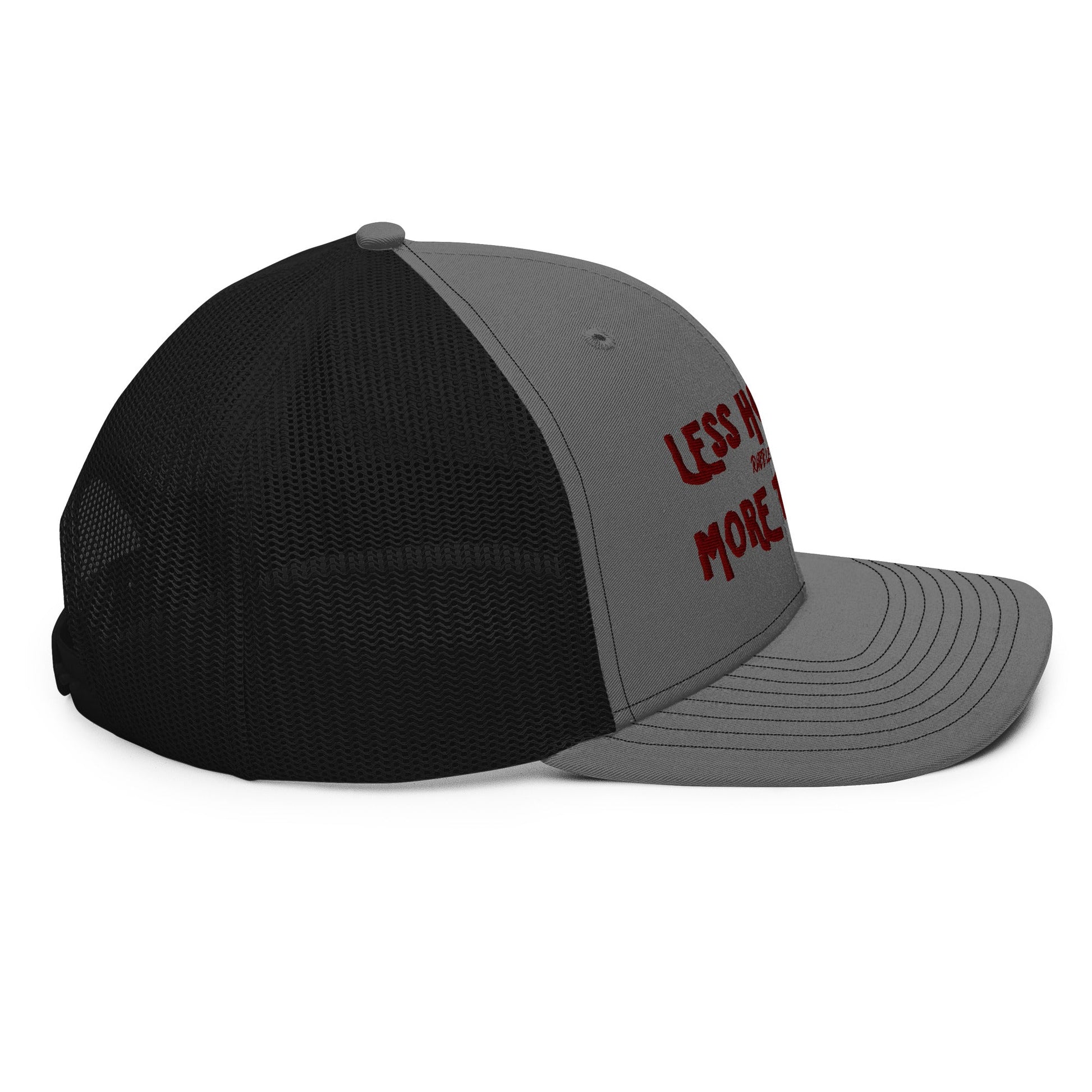 LESS HONKIN’ MORE TONKIN’ - SNAPBACK HAT - RABBLE COMPANY