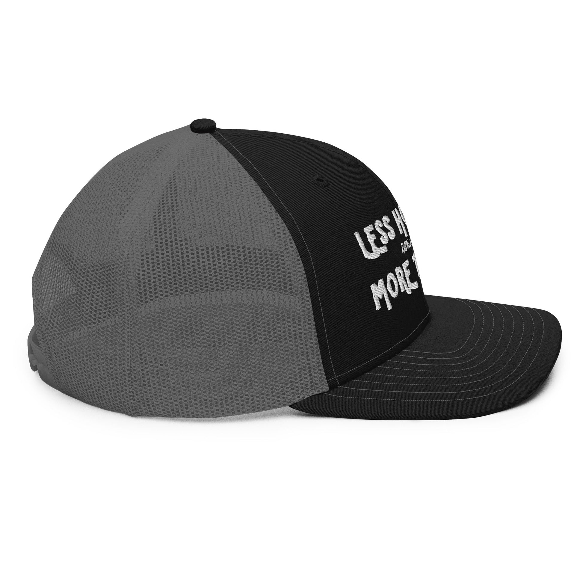 LESS HONKIN’ MORE TONKIN’ - SNAPBACK HAT - RABBLE COMPANY