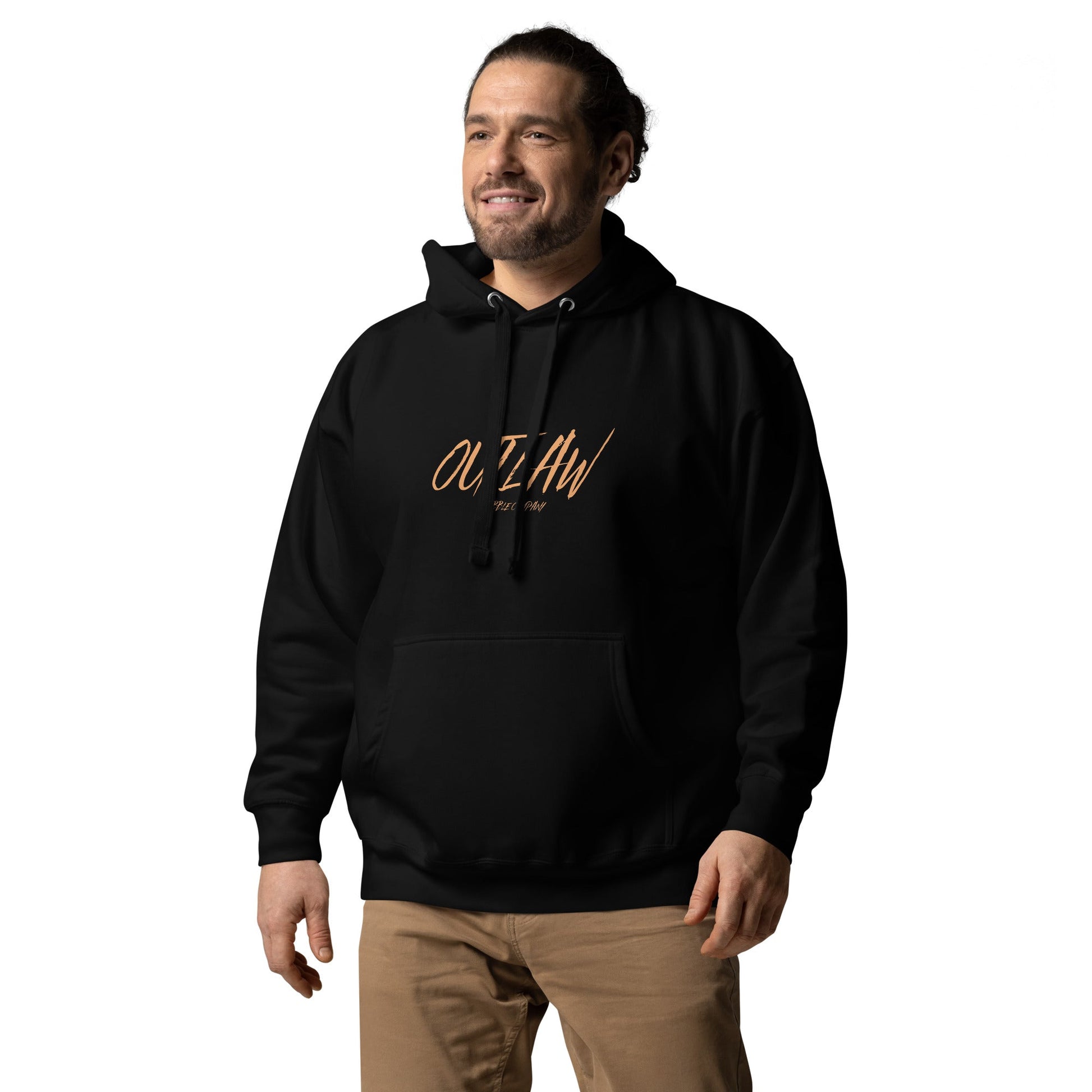 OUTLAW - Hoodie - RABBLE COMPANY