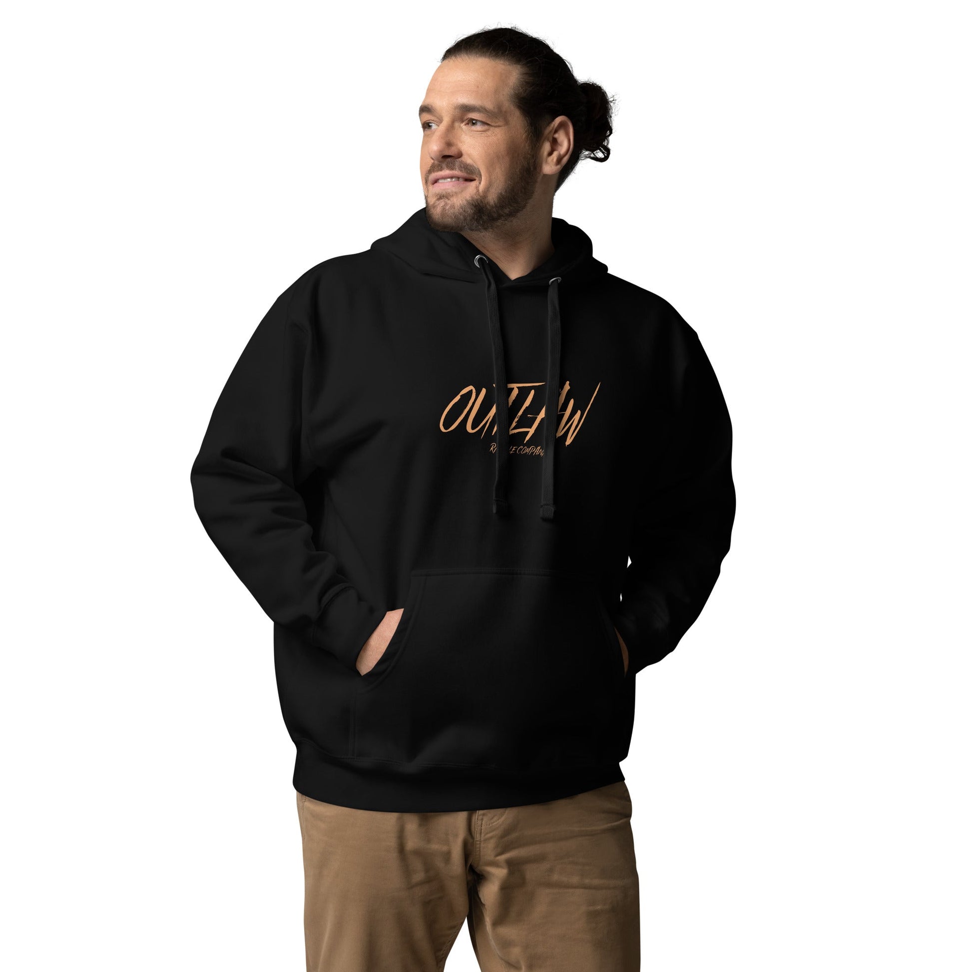 OUTLAW - Hoodie - RABBLE COMPANY