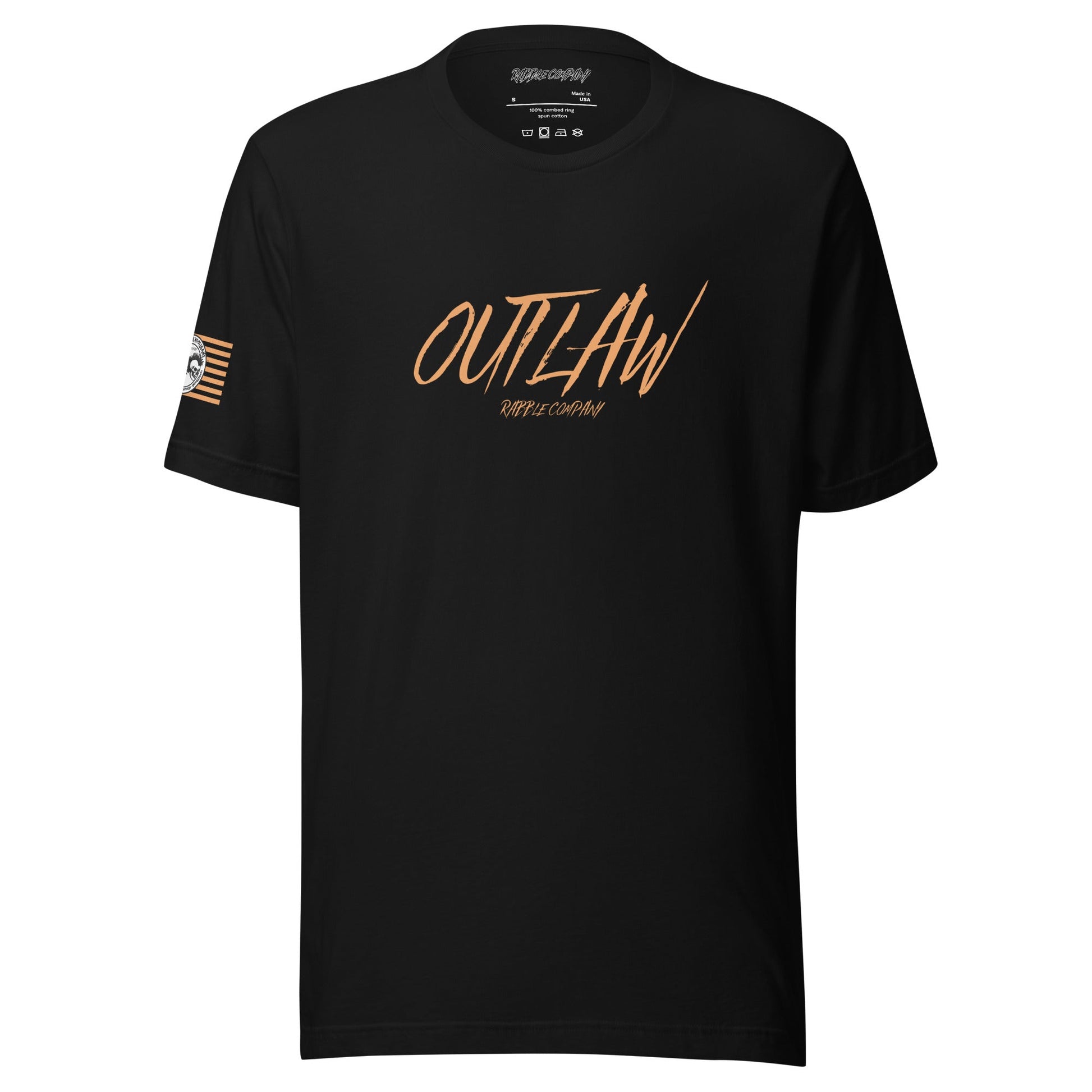 Outlaw - Made in the USA - RABBLE COMPANY