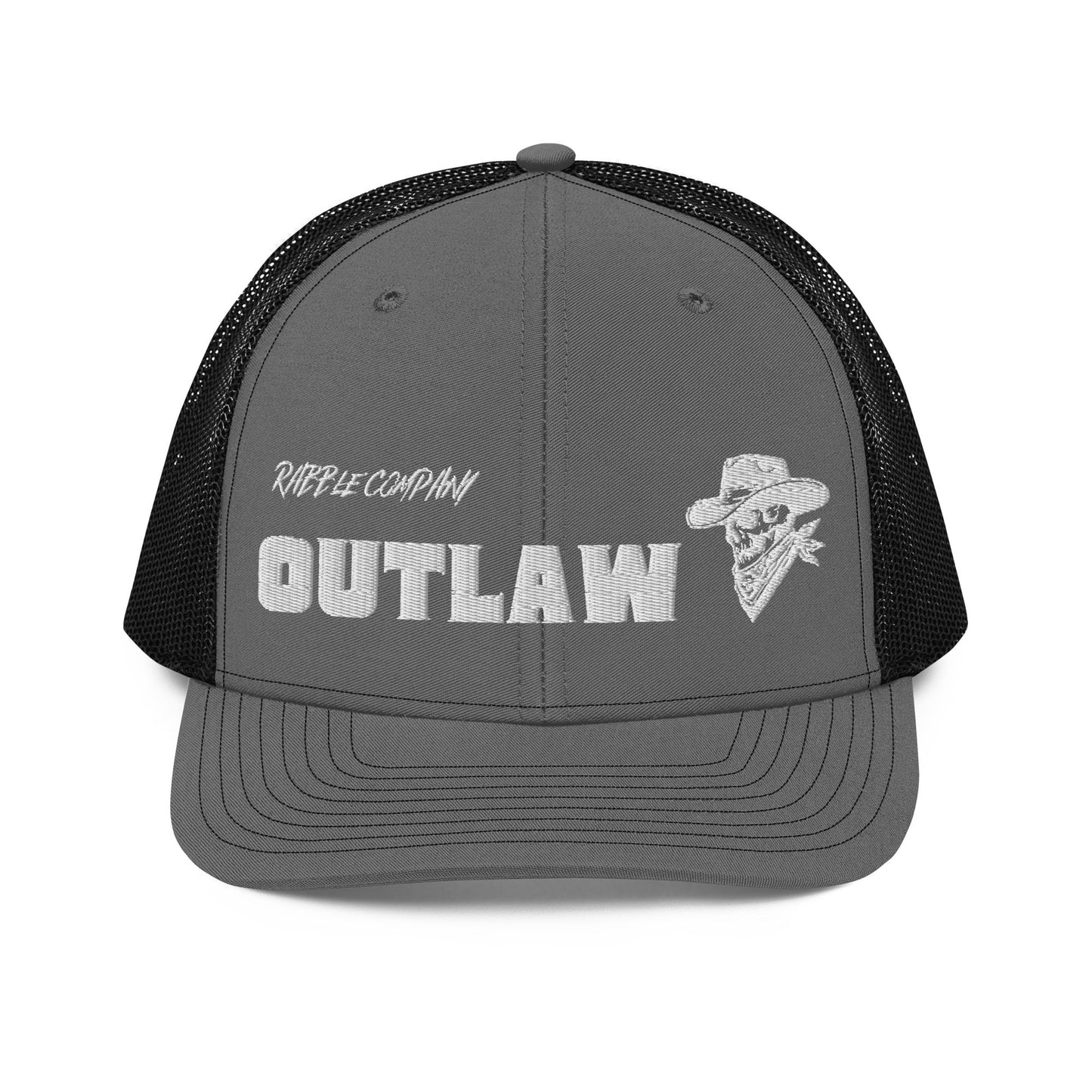 OUTLAW - SNAPBACK HAT - RABBLE COMPANY