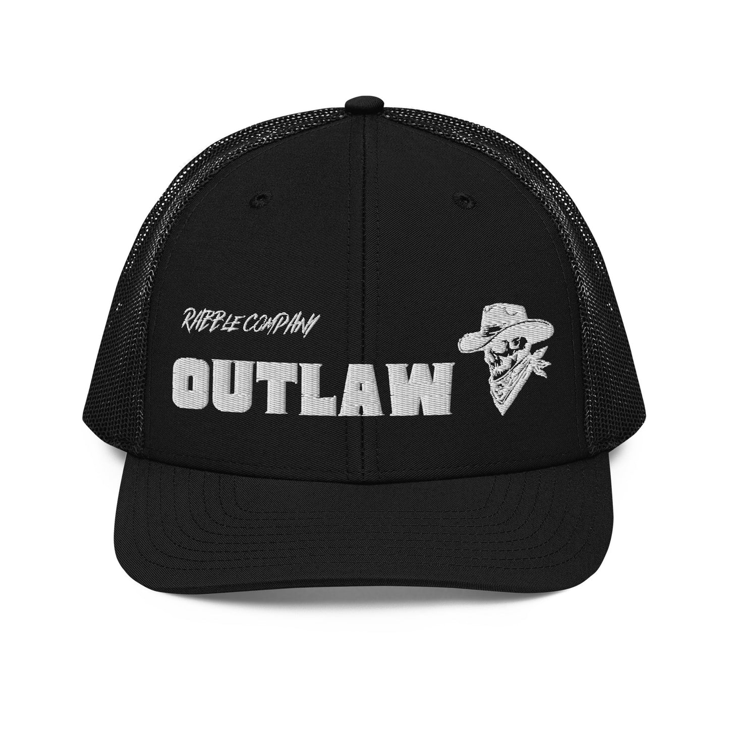 OUTLAW - SNAPBACK HAT - RABBLE COMPANY