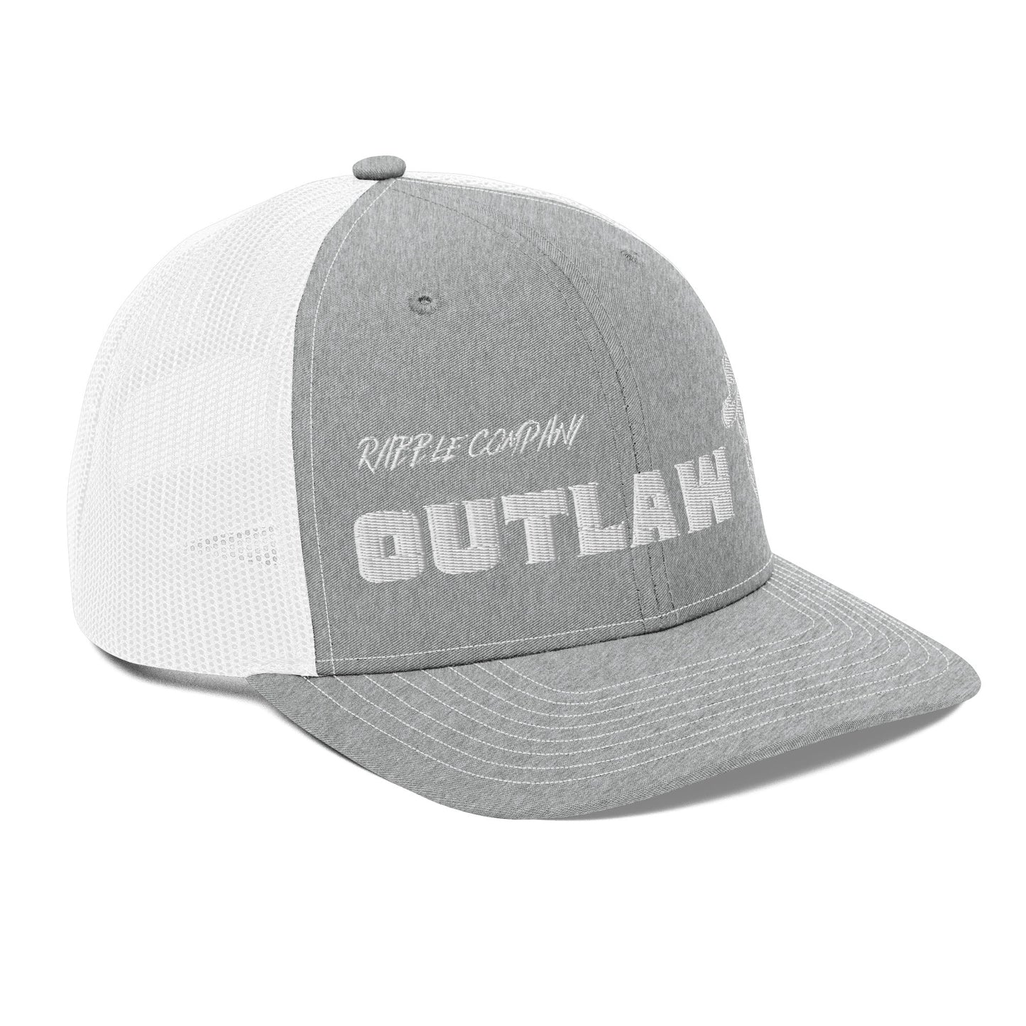 OUTLAW - SNAPBACK HAT - RABBLE COMPANY