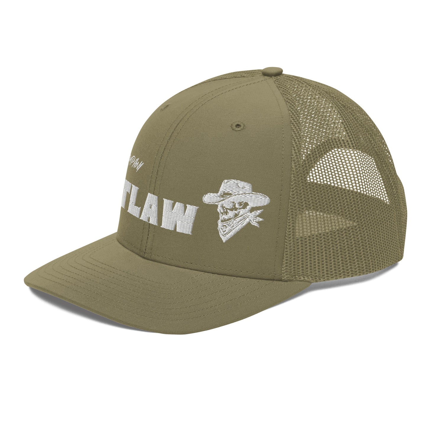 OUTLAW - SNAPBACK HAT - RABBLE COMPANY