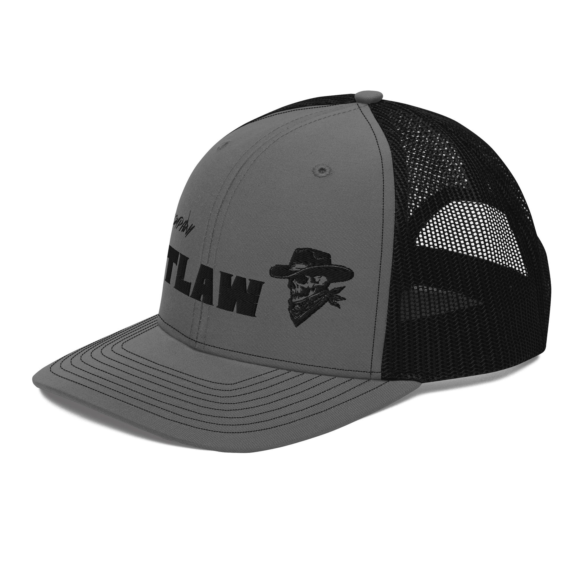 OUTLAW - SNAPBACK HAT - RABBLE COMPANY