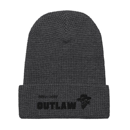 OUTLAW - WAFFLE BEANIE - RABBLE COMPANY