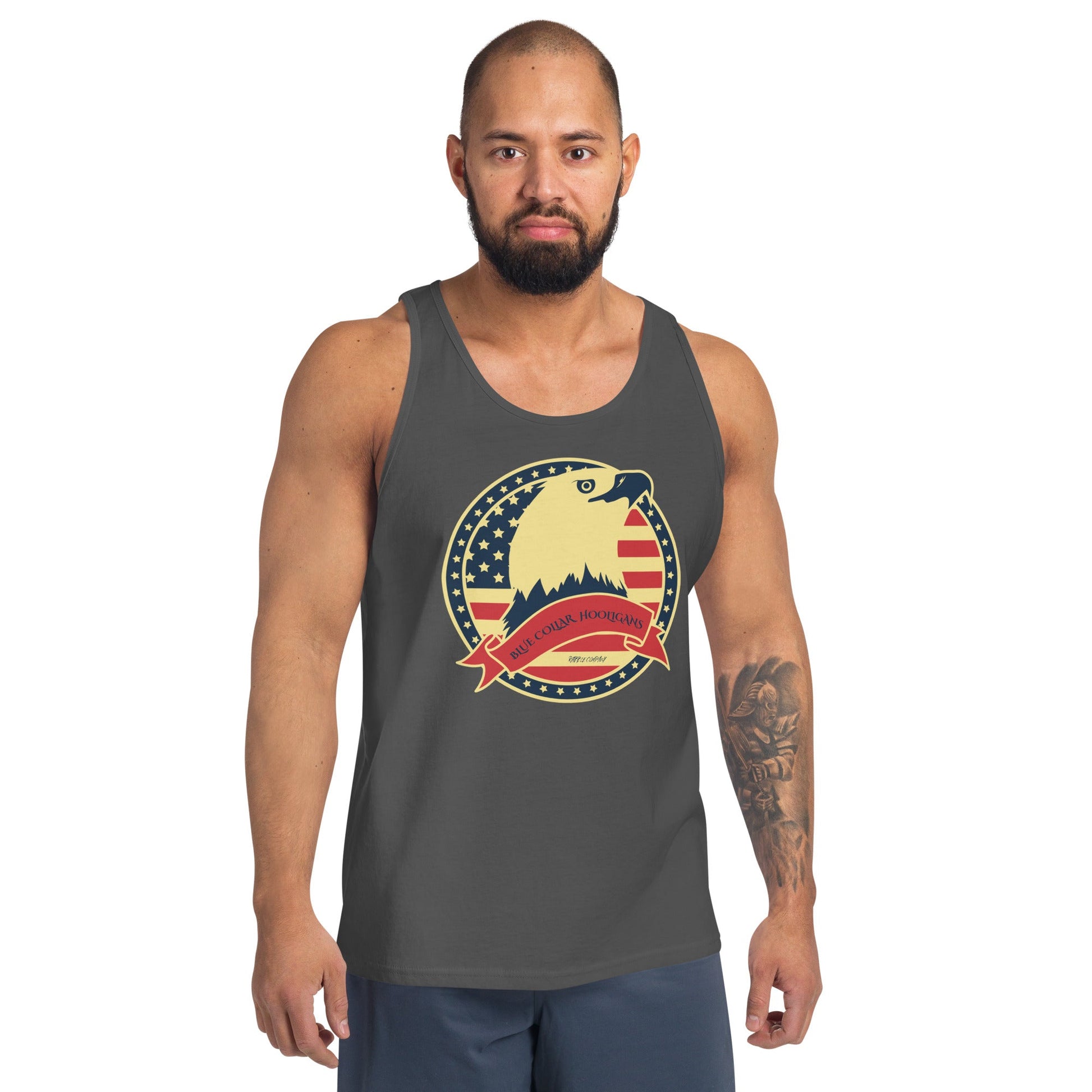 PATRIOT TANK - RABBLE COMPANY