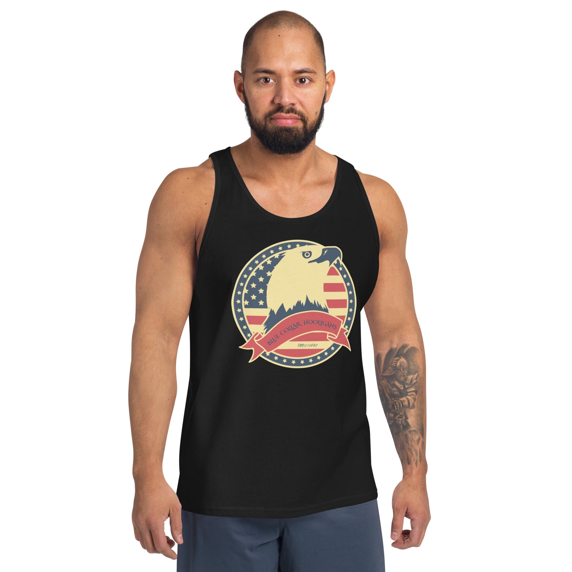 PATRIOT TANK - RABBLE COMPANY