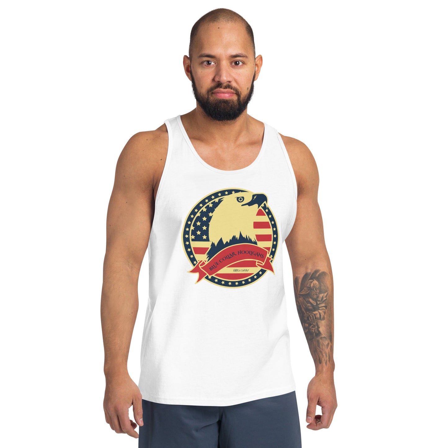 PATRIOT TANK - RABBLE COMPANY