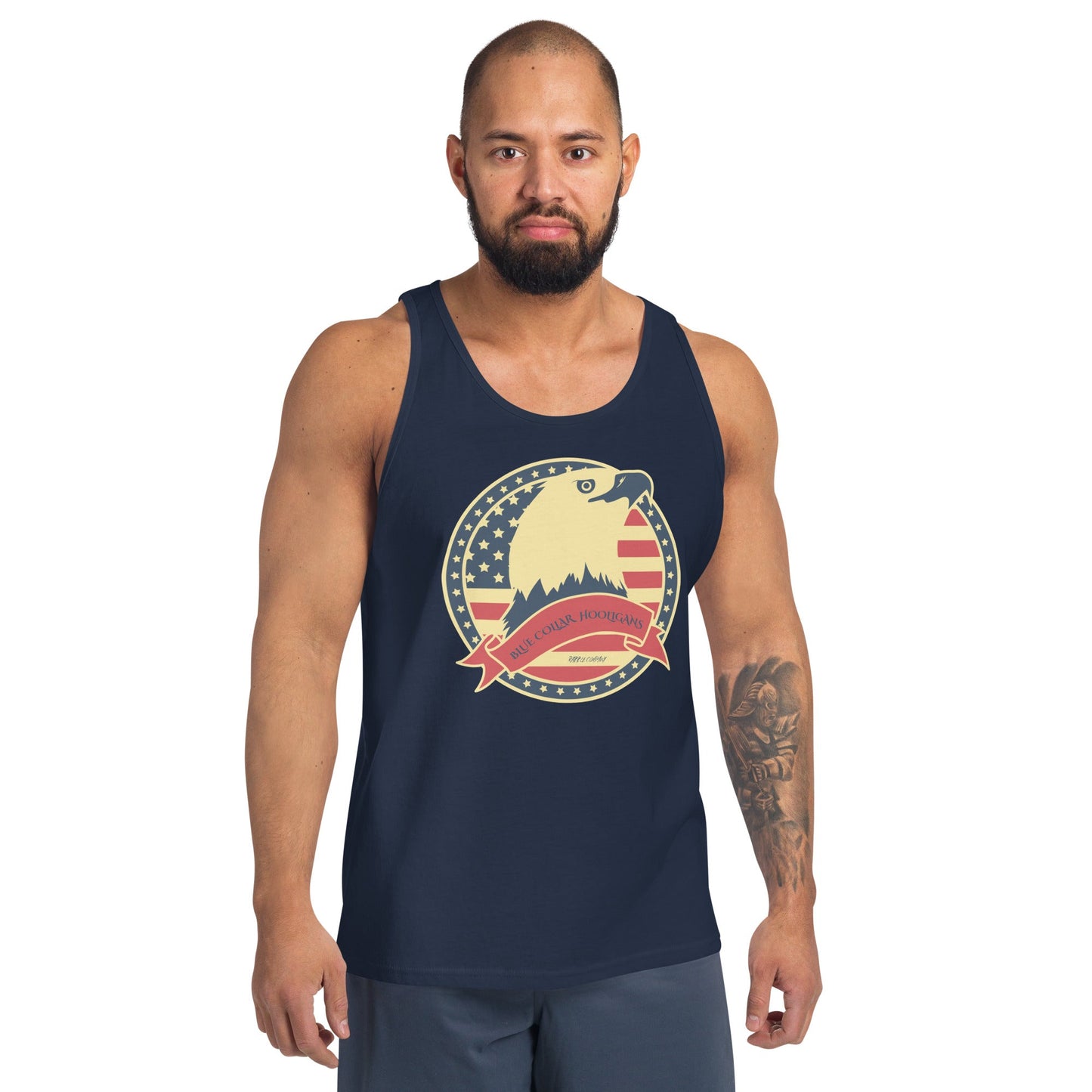 PATRIOT TANK - RABBLE COMPANY