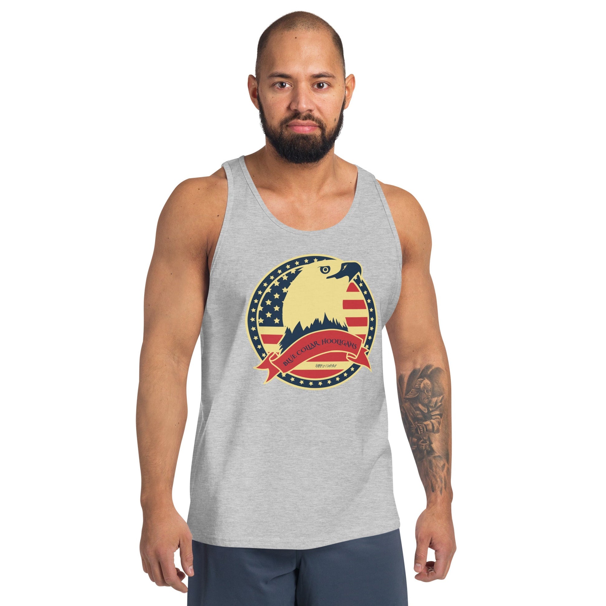 PATRIOT TANK - RABBLE COMPANY