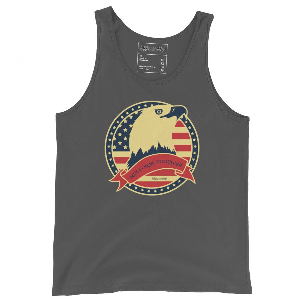 PATRIOT TANK - RABBLE COMPANY