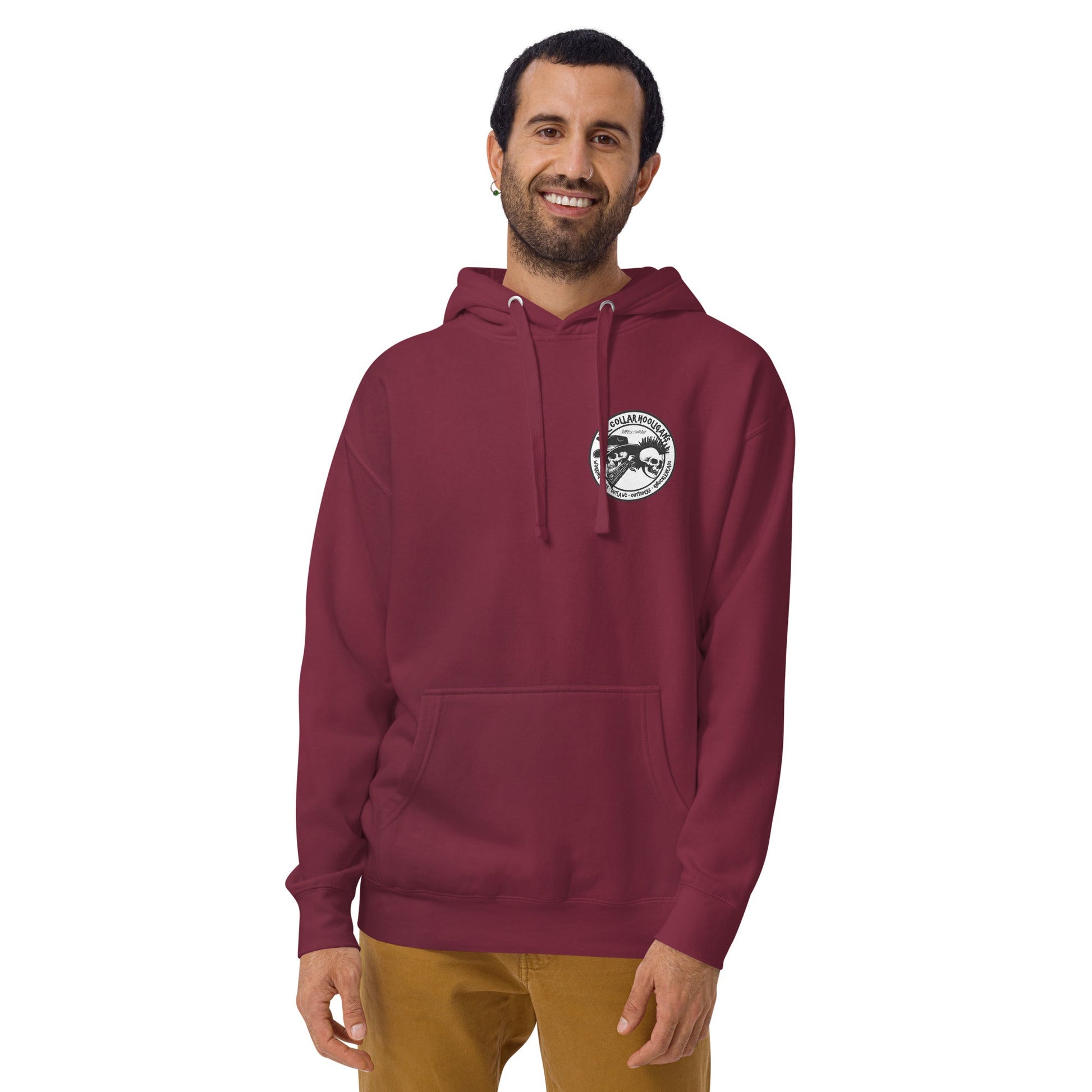 PAYIN THE BILLS - HOODIE - RABBLE COMPANY