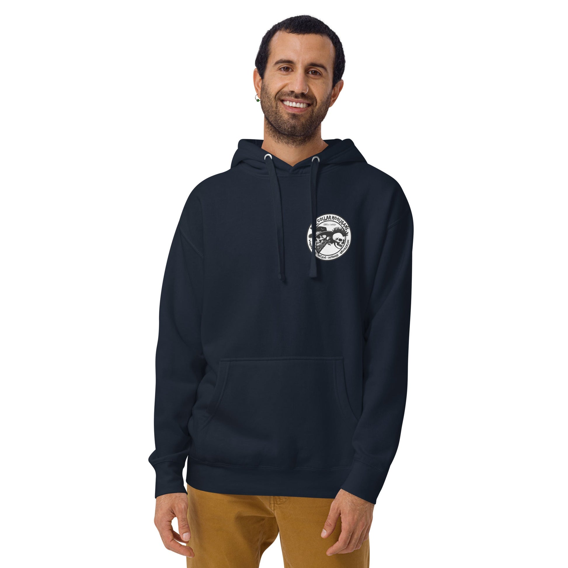 PAYIN THE BILLS - HOODIE - RABBLE COMPANY