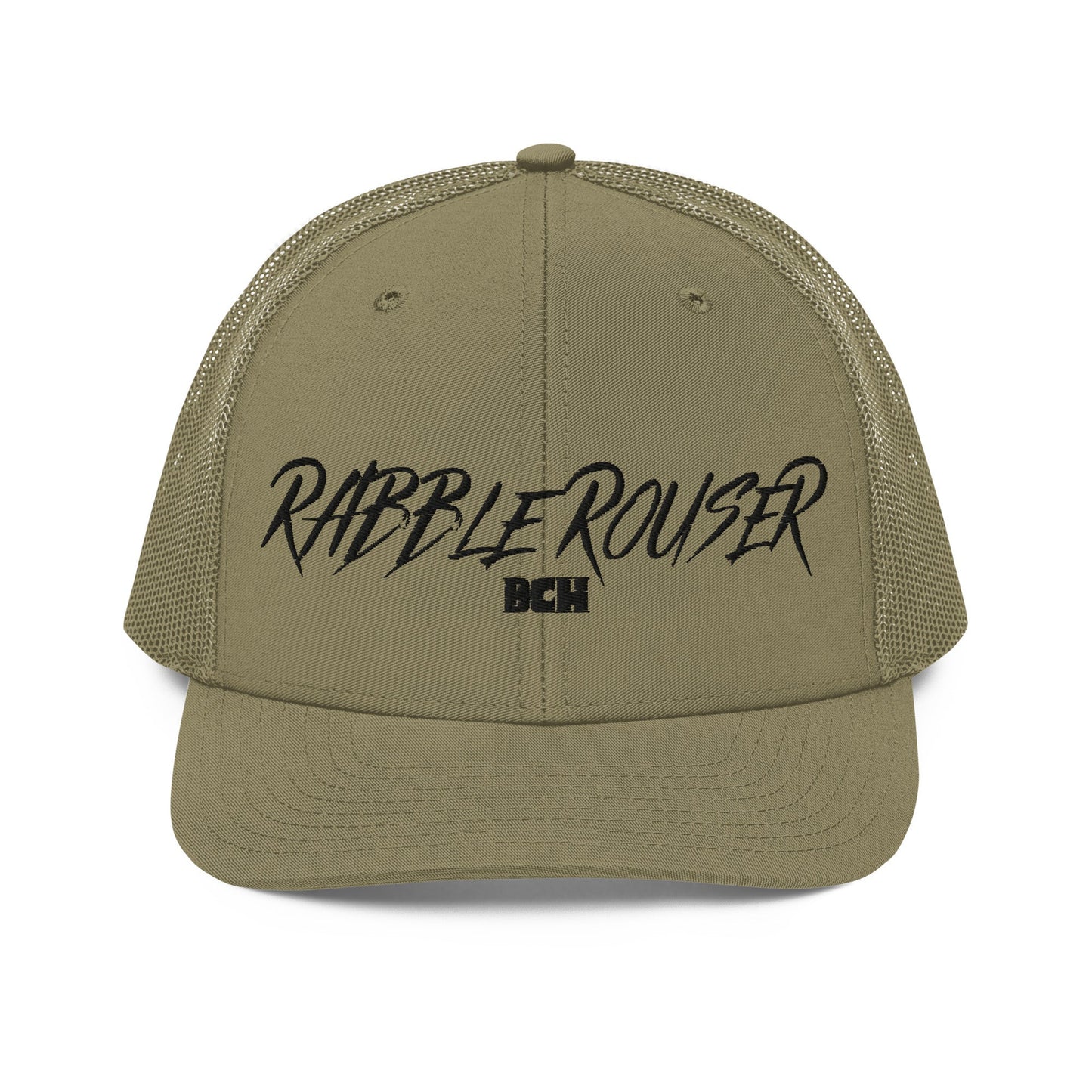 RABBLE ROUSER - SNAPBACK HAT - RABBLE COMPANY