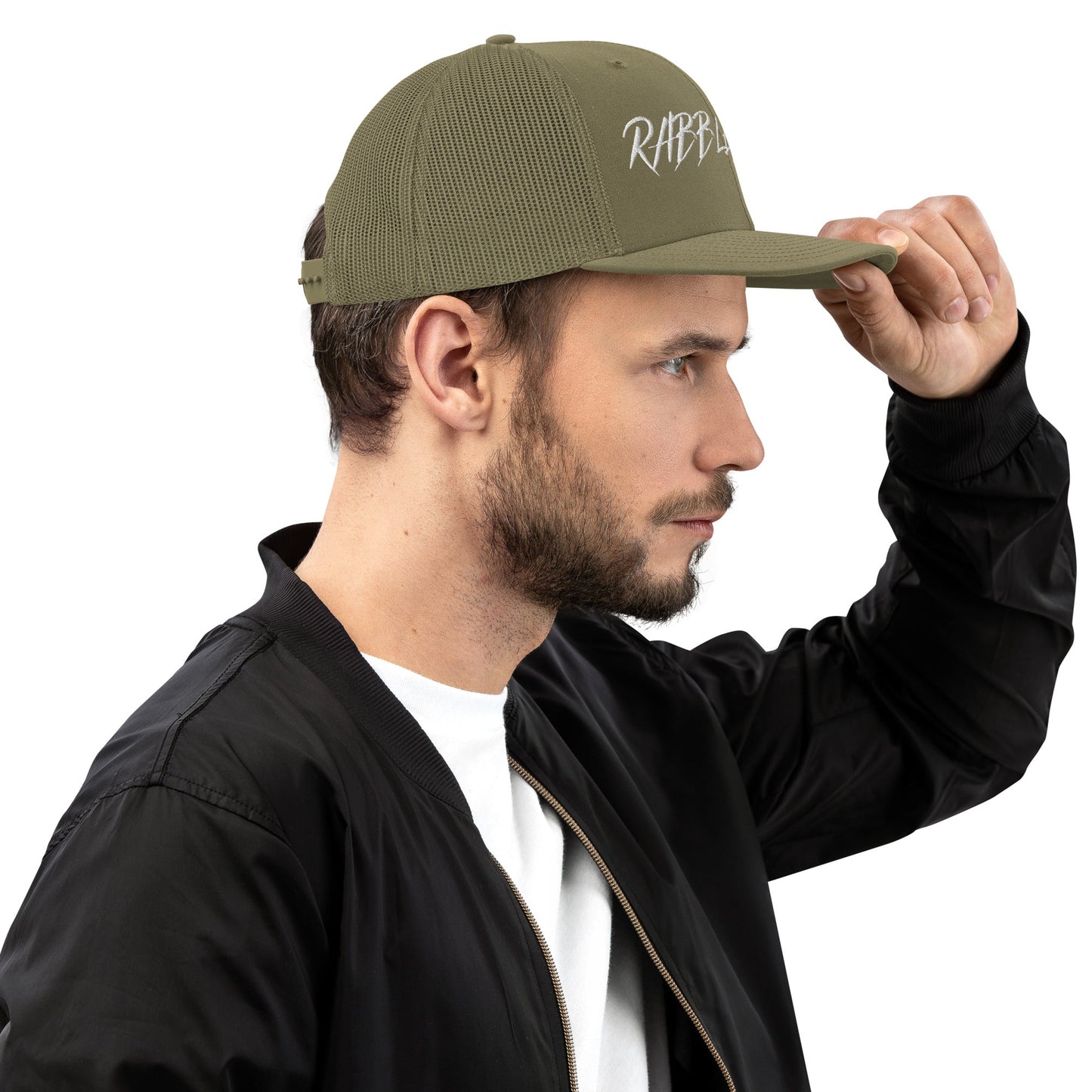 RABBLE ROUSER - SNAPBACK HAT - RABBLE COMPANY