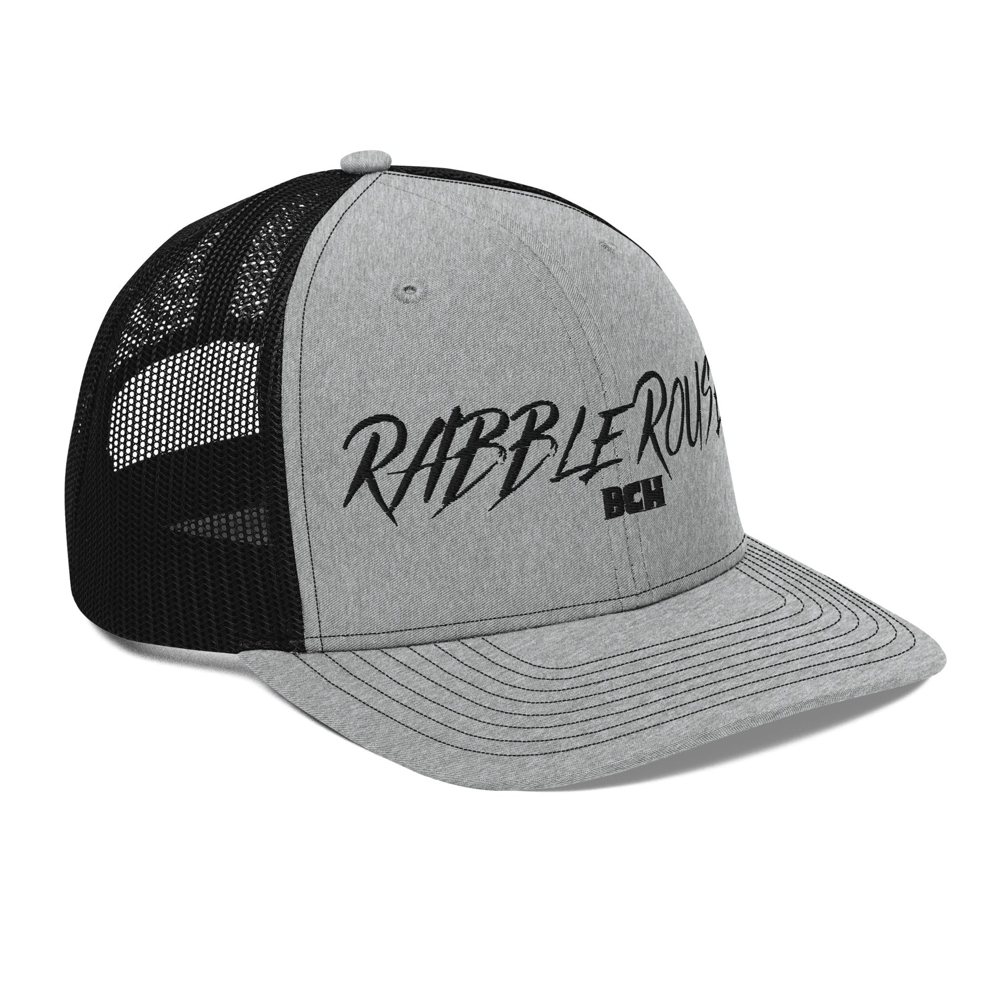 RABBLE ROUSER - SNAPBACK HAT - RABBLE COMPANY