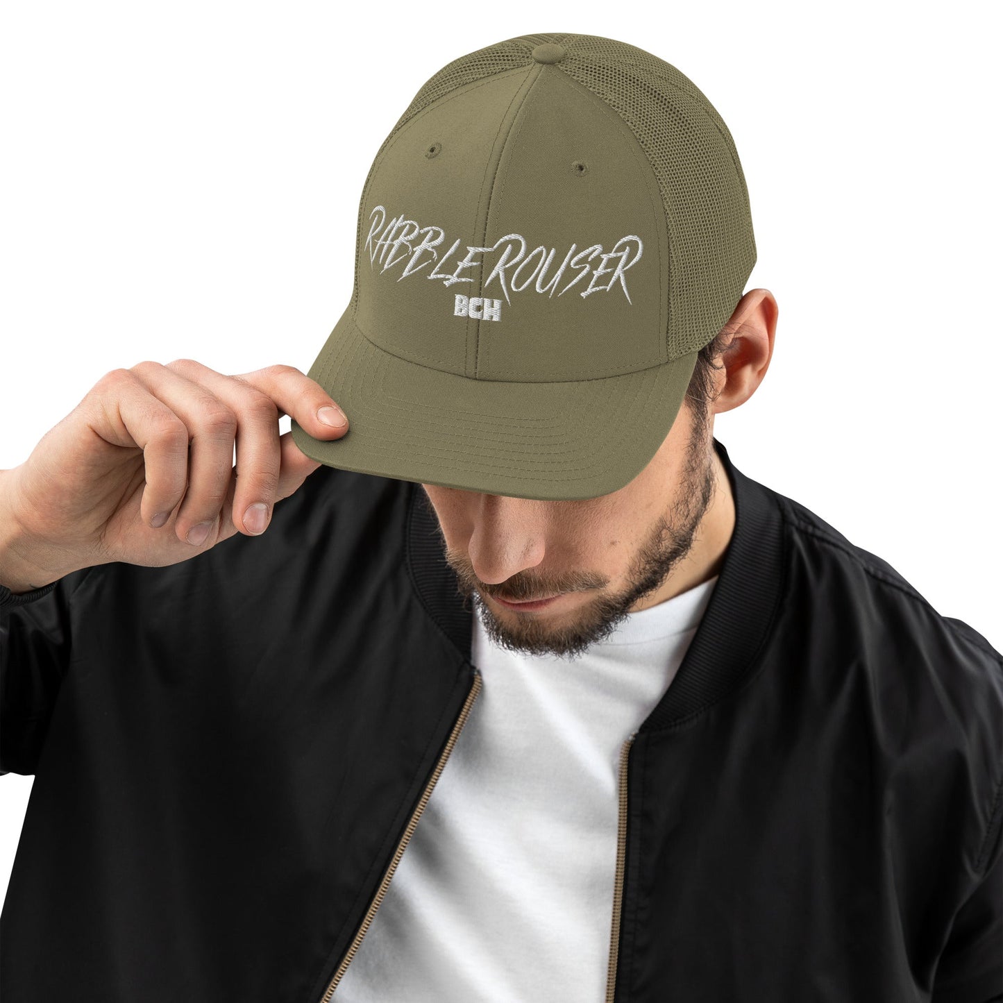 RABBLE ROUSER - SNAPBACK HAT - RABBLE COMPANY