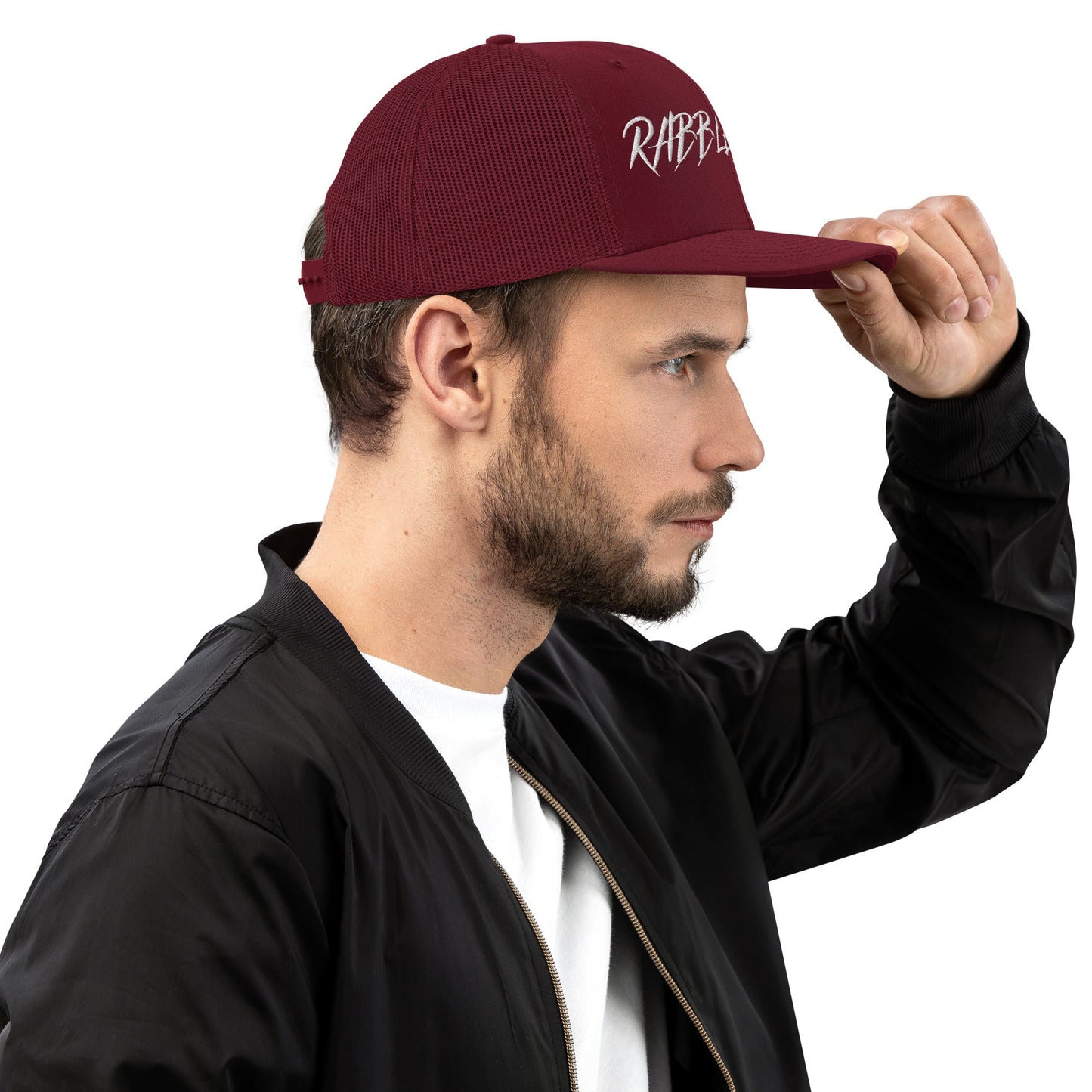 RABBLE ROUSER - SNAPBACK HAT - RABBLE COMPANY