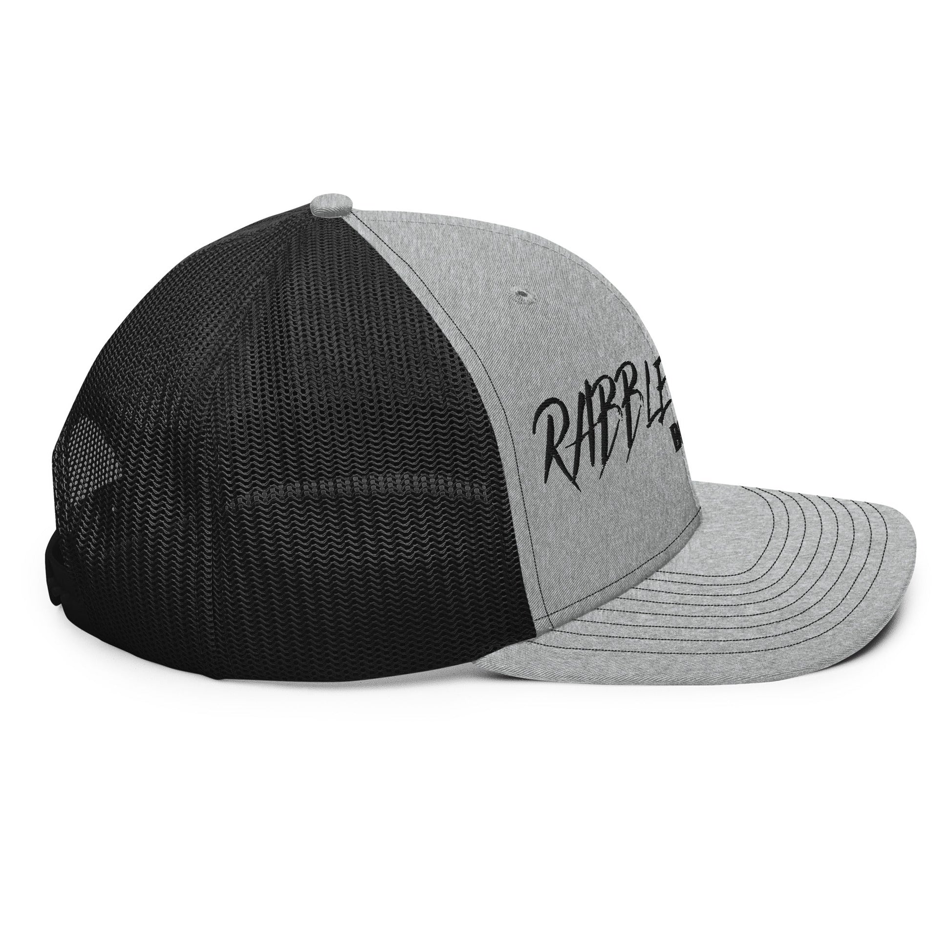 RABBLE ROUSER - SNAPBACK HAT - RABBLE COMPANY