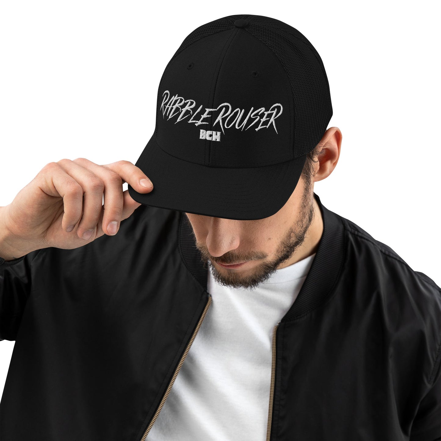 RABBLE ROUSER - SNAPBACK HAT - RABBLE COMPANY