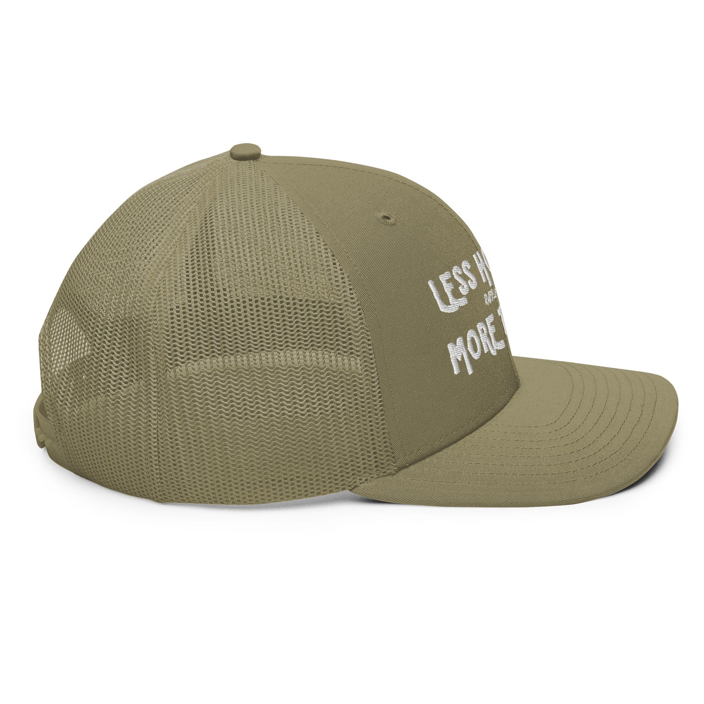 LESS HONKIN’ MORE TONKIN’ - SNAPBACK HAT - RABBLE COMPANY