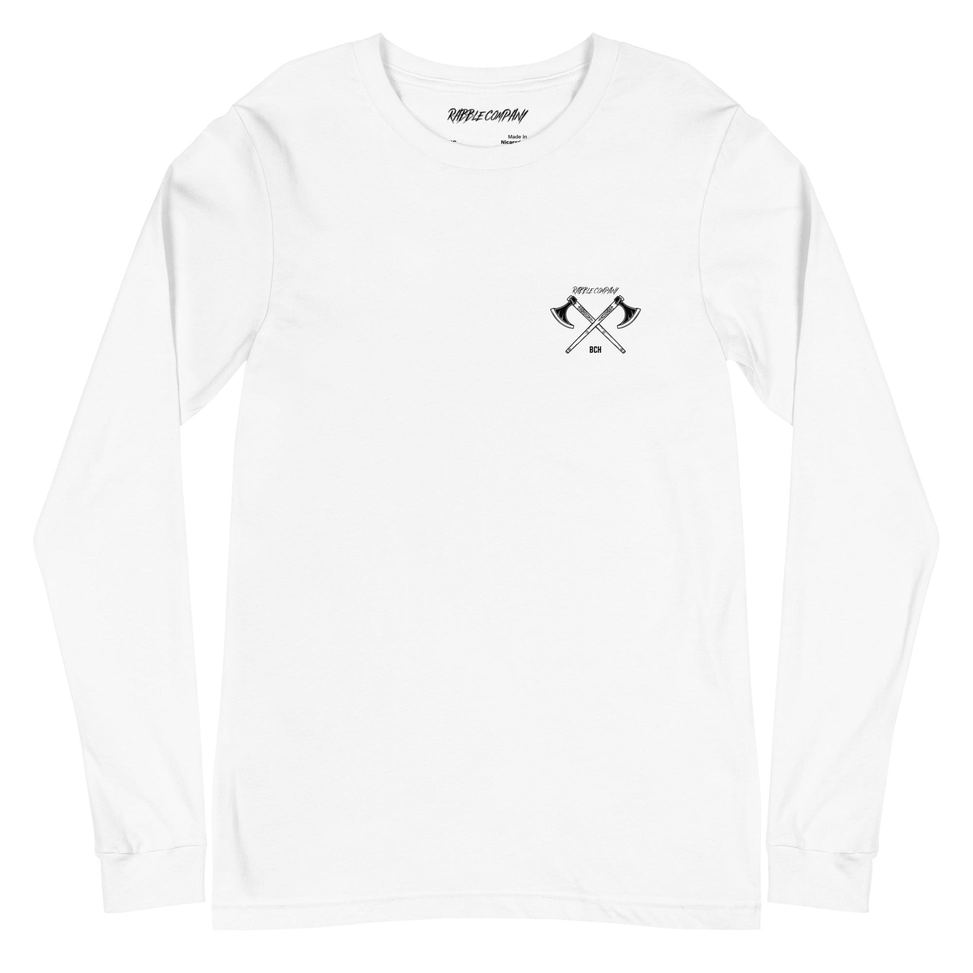 Stand Tall - Long Sleeve Tee - RABBLE COMPANY