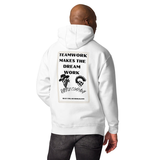 TEAMWORK - HOODIE - RABBLE COMPANY