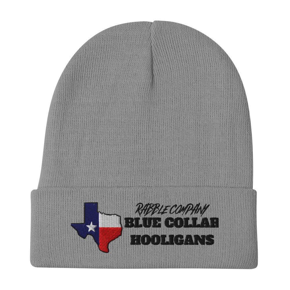 Texas Proud - Beanie - RABBLE COMPANY