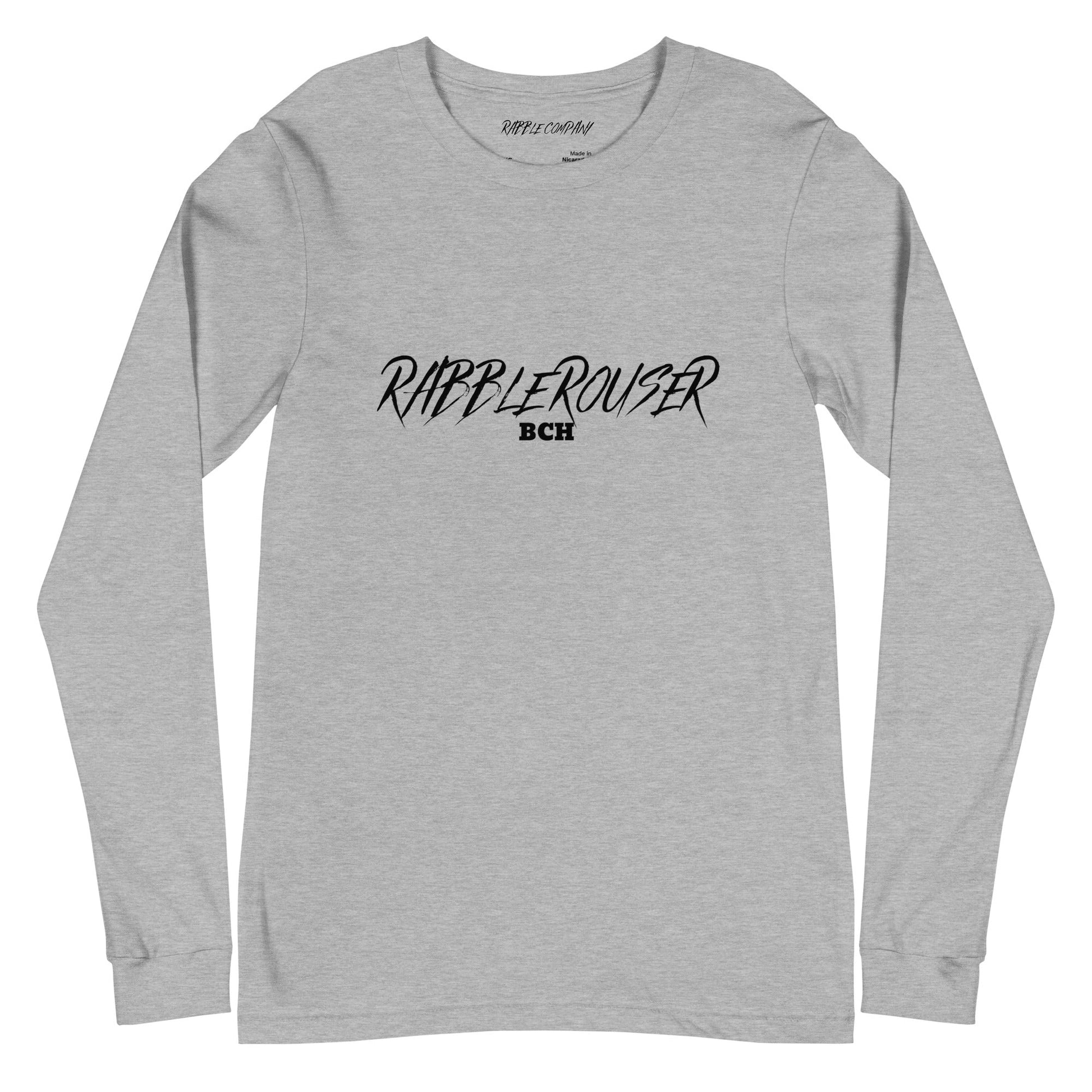 The Standard V2 - Long Sleeve Tee - RABBLE COMPANY